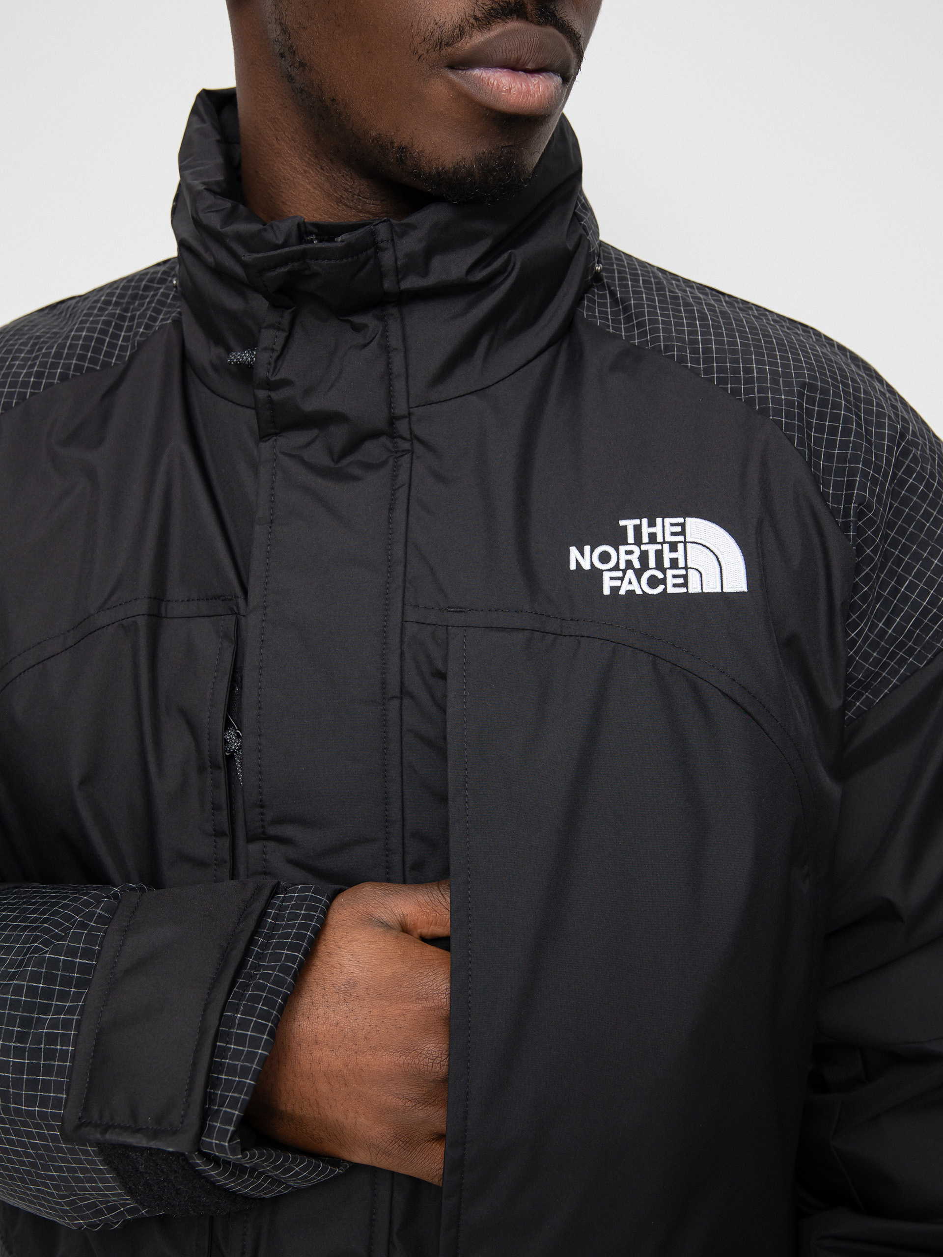 The North Face DryVent Rusta Jacket (tnf black)