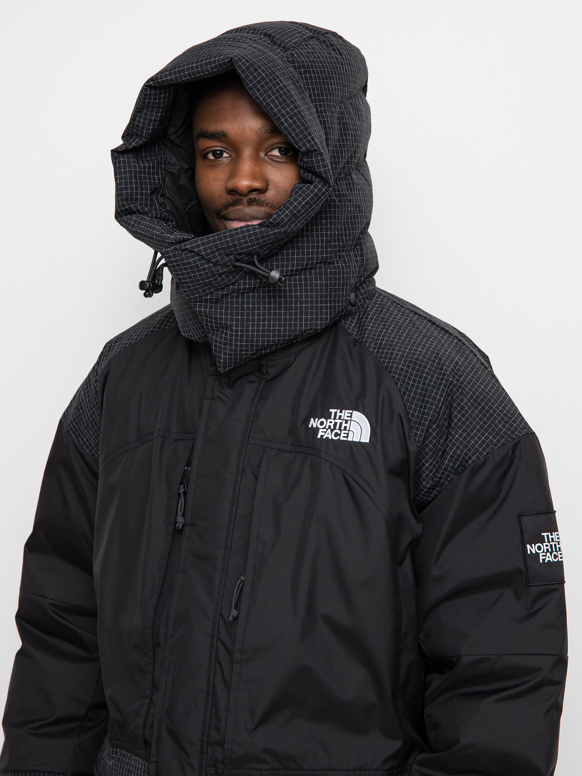 The North Face DryVent Rusta Jacket (tnf black)