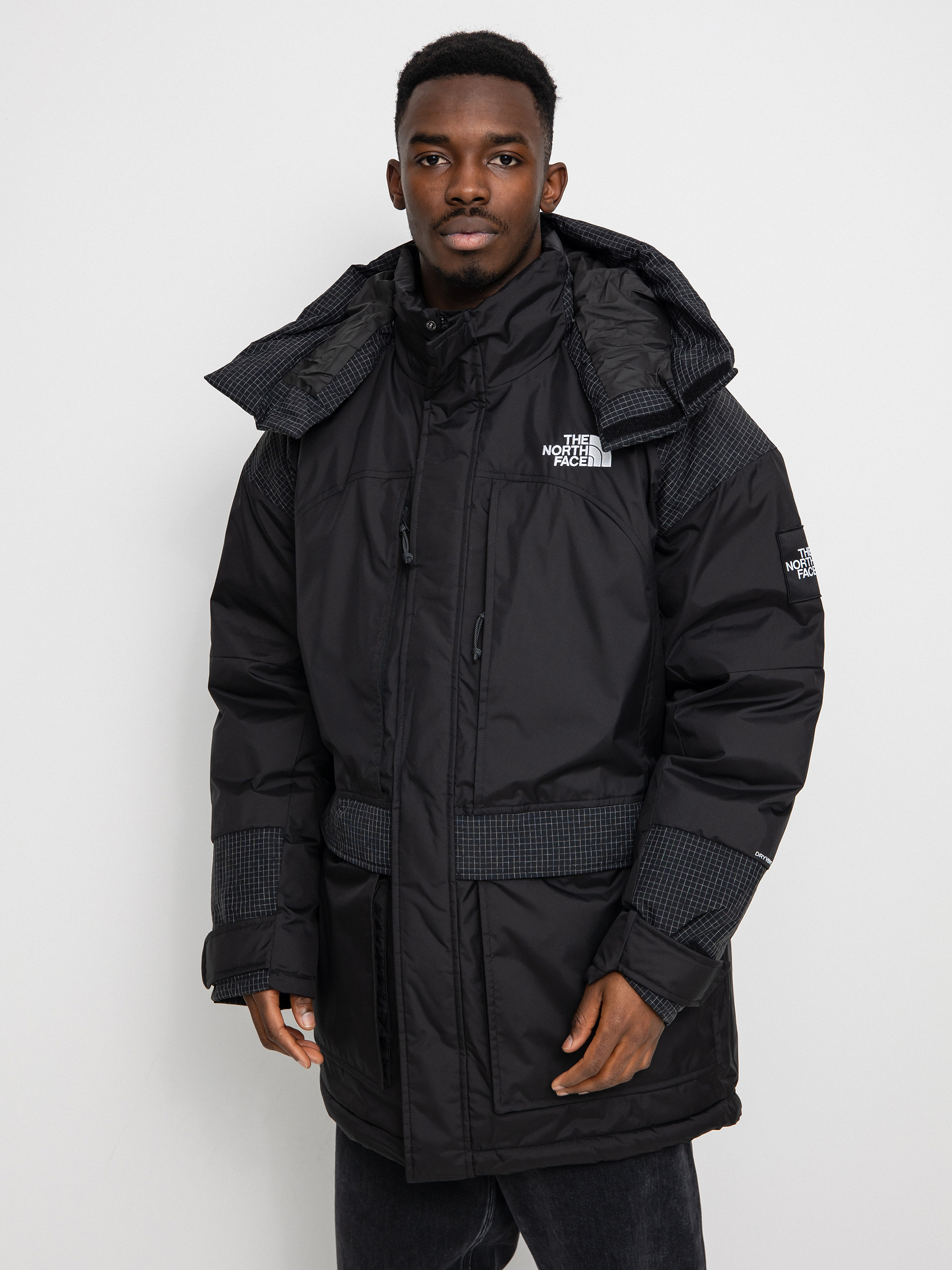 The North Face DryVent Rusta Jacket (tnf black)