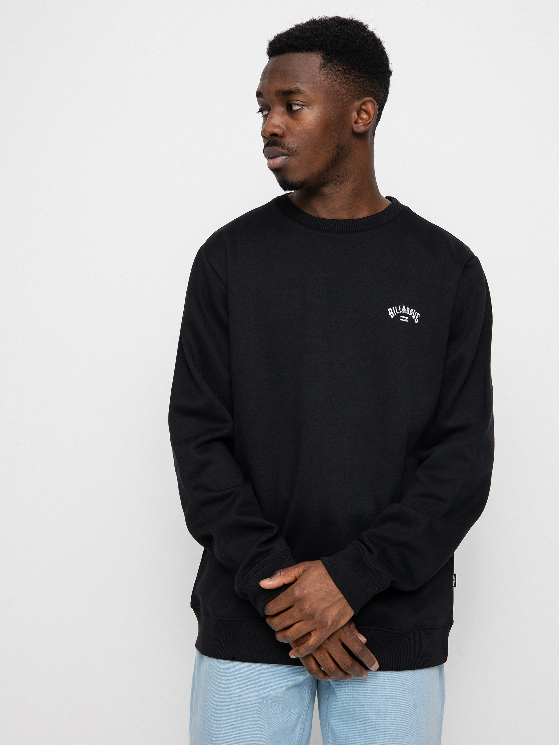 Billabong Arch Sweatshirt (black)