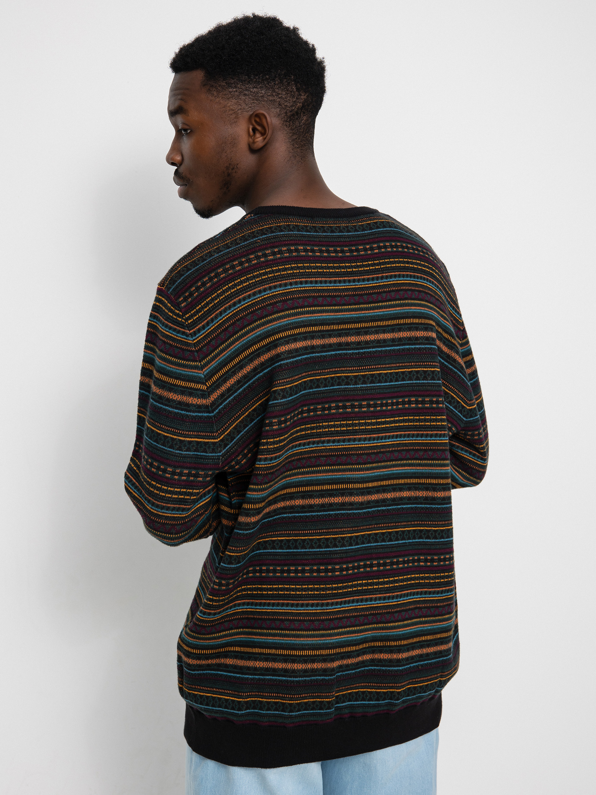 Iriedaily Mineo Pulli (black)