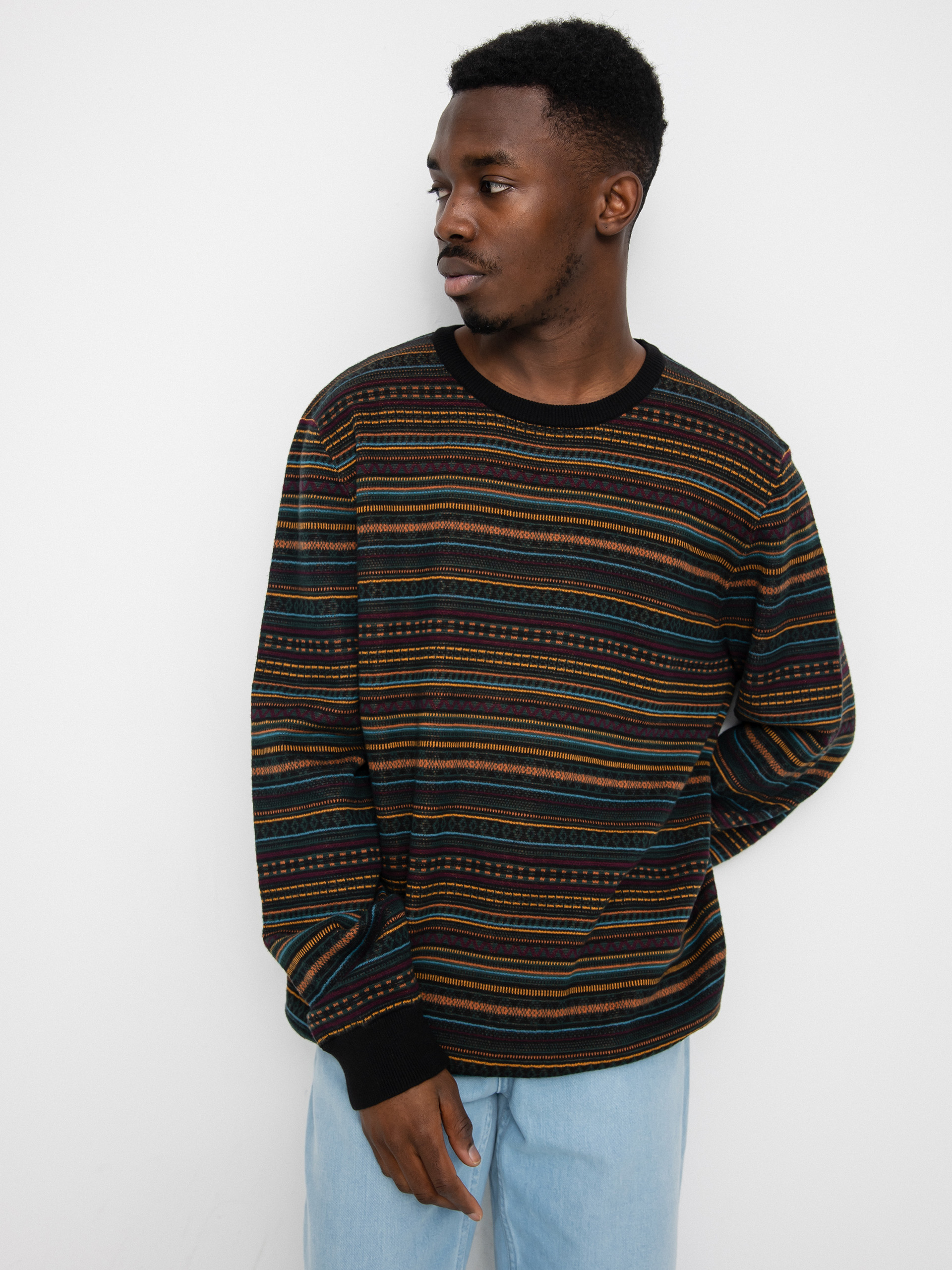 Iriedaily Mineo Sweater (black)