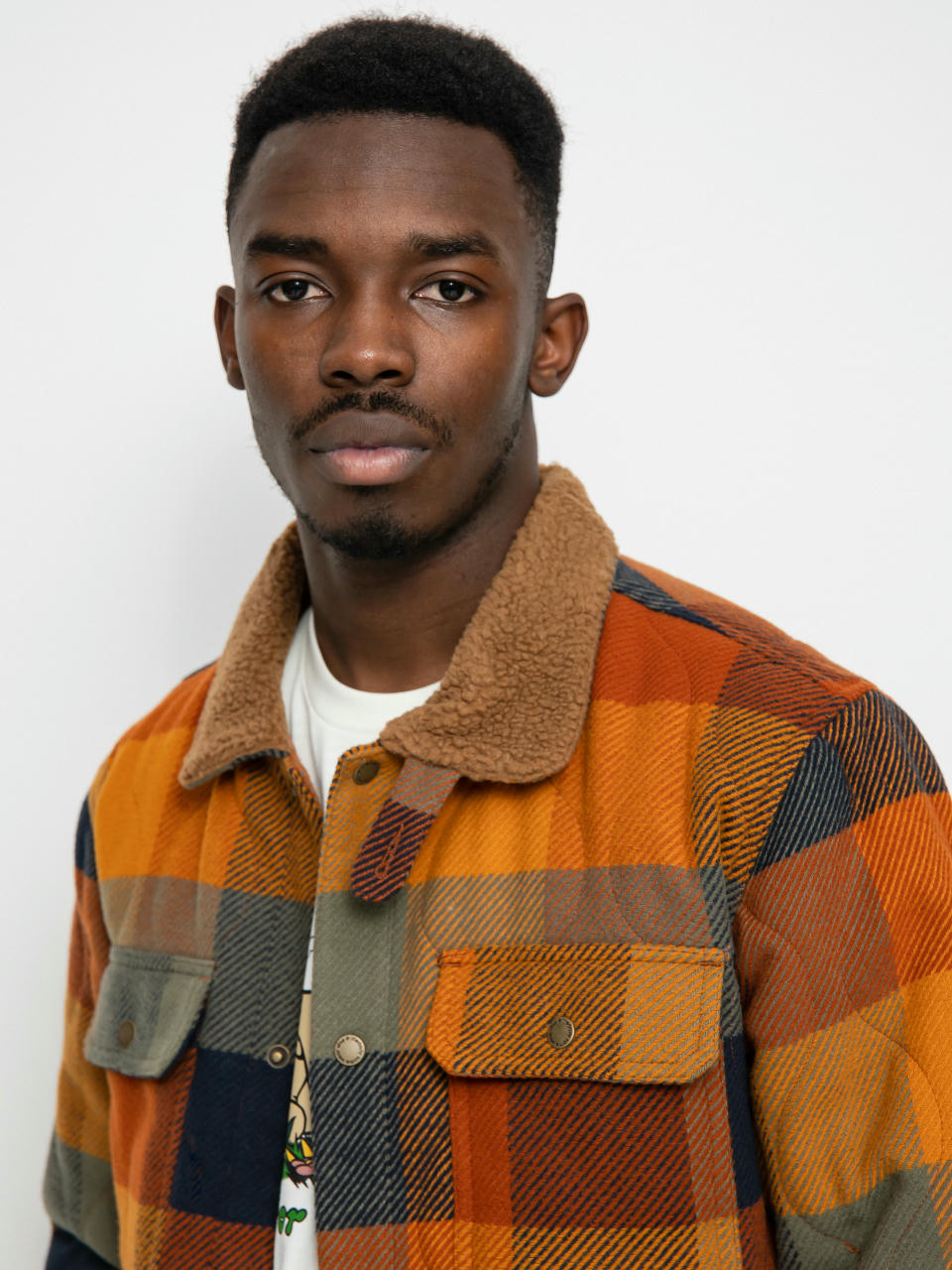 Iriedaily Young Fella Jacket (caramel)