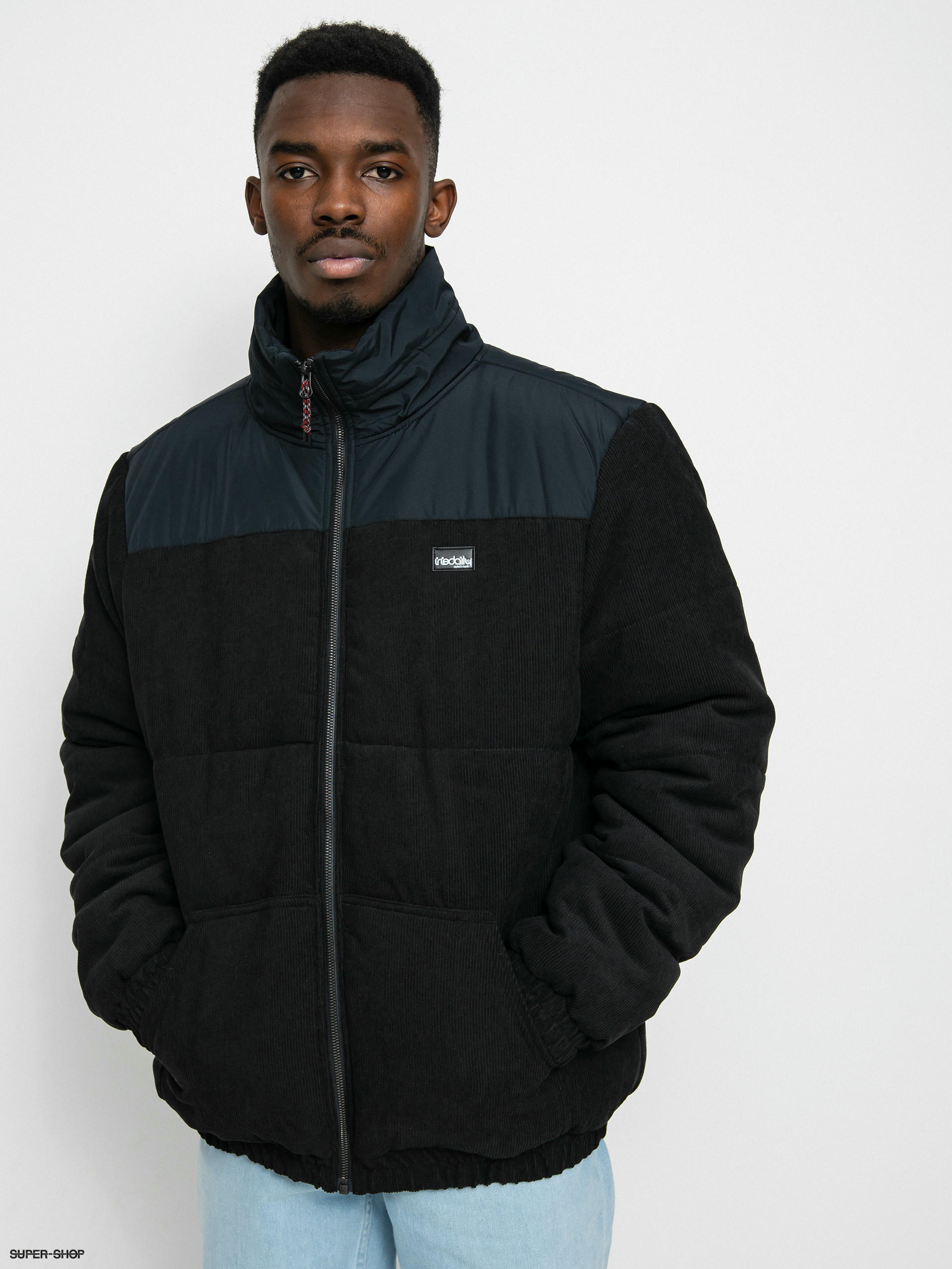 Iriedaily Roy Puffer Jacket (black)