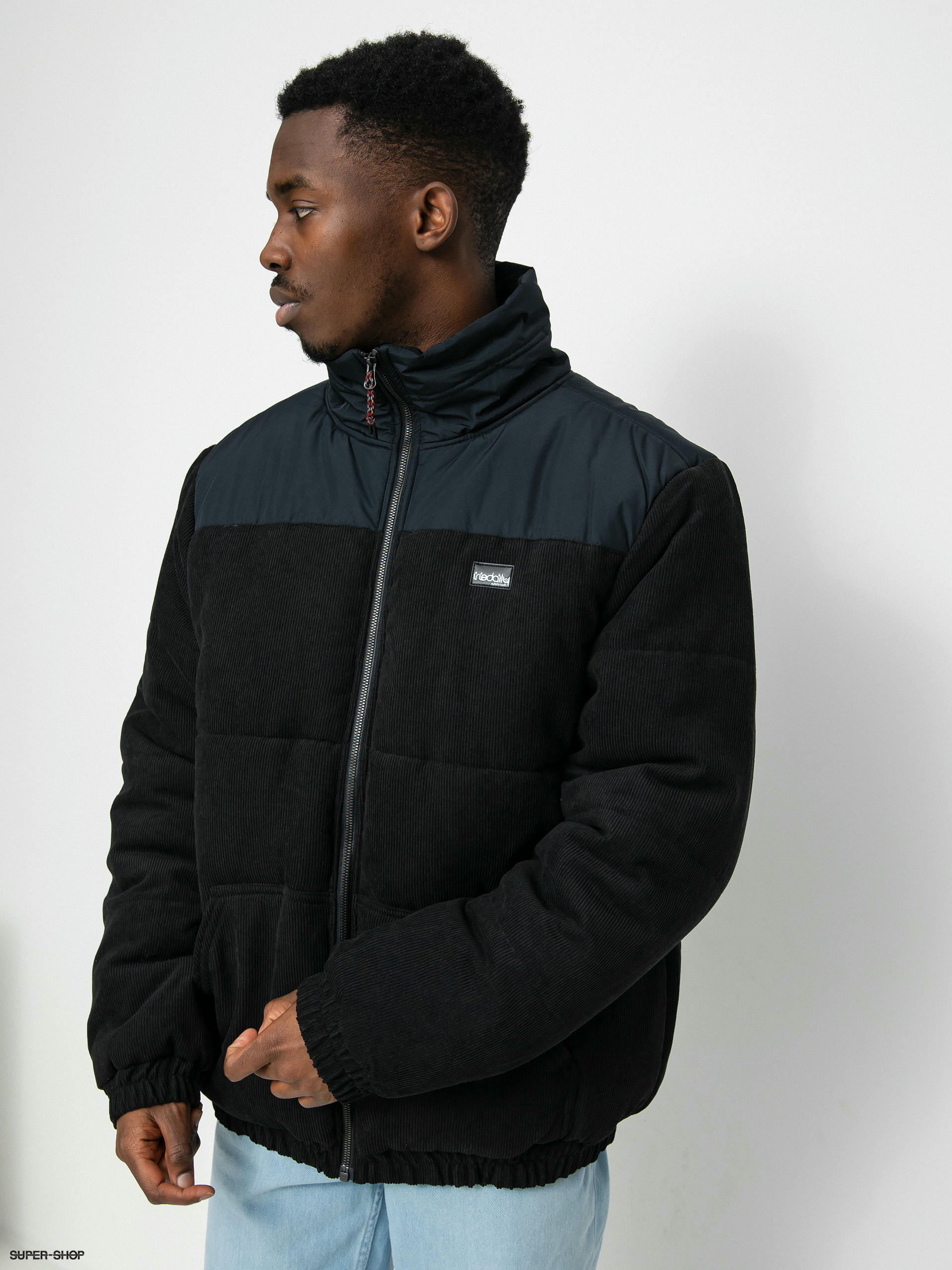 Iriedaily Roy Puffer Jacket (black)