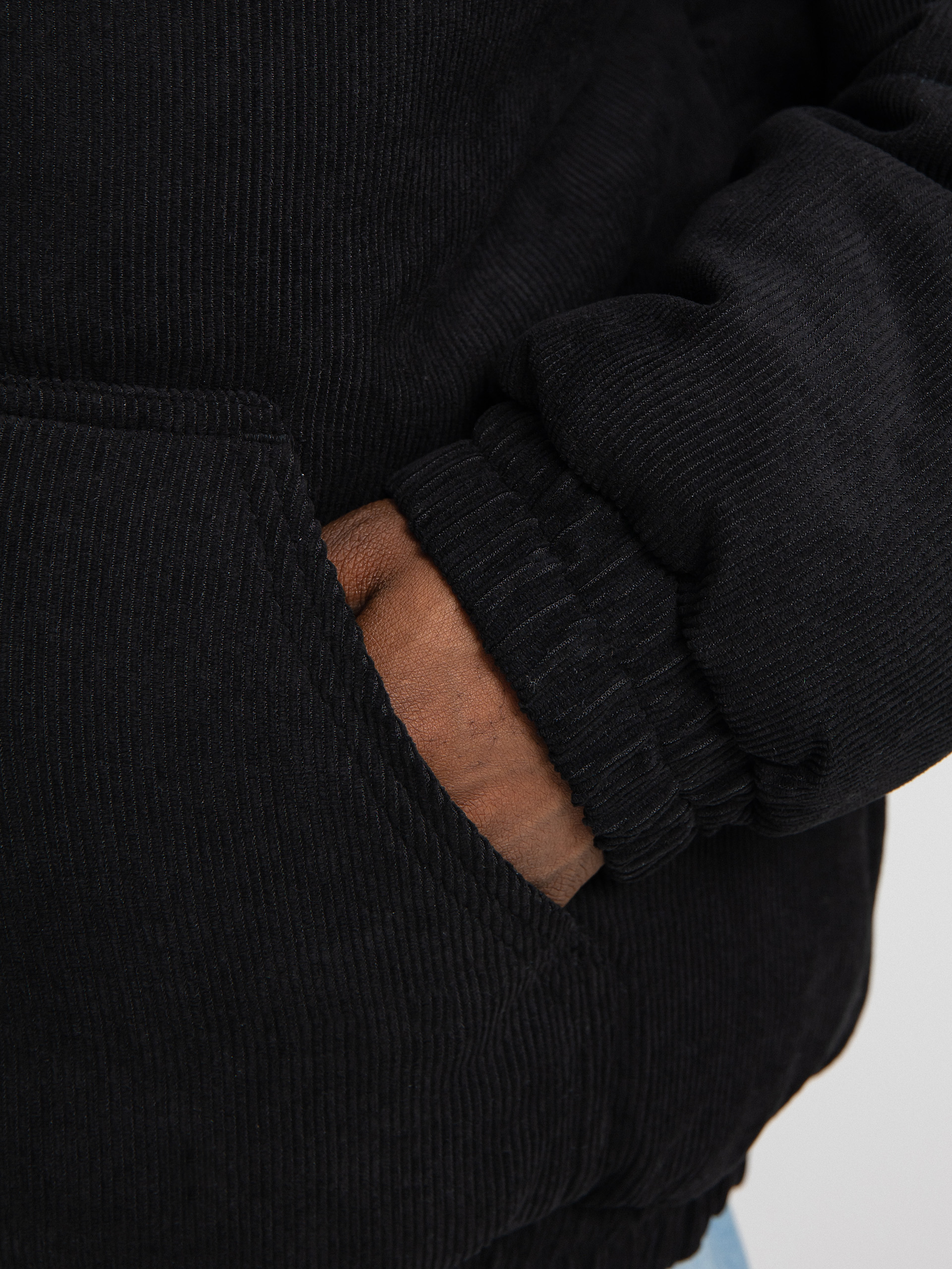 Iriedaily Roy Puffer Jacket (black)