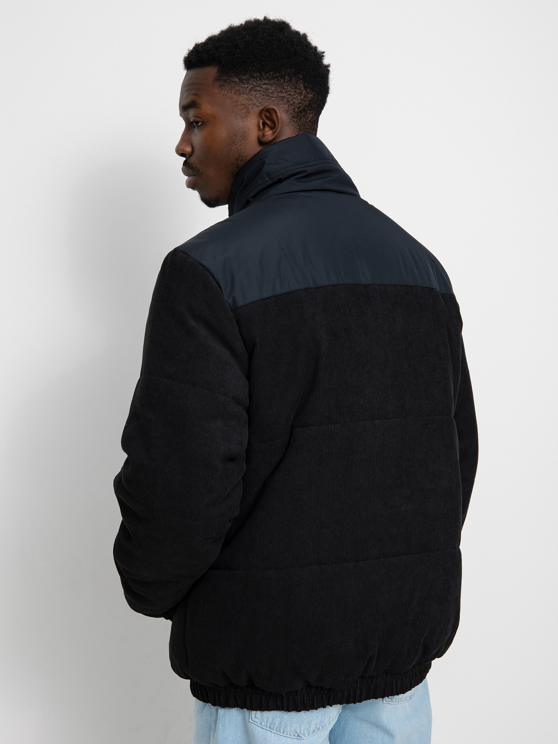 Iriedaily Roy Puffer Jacket (black)