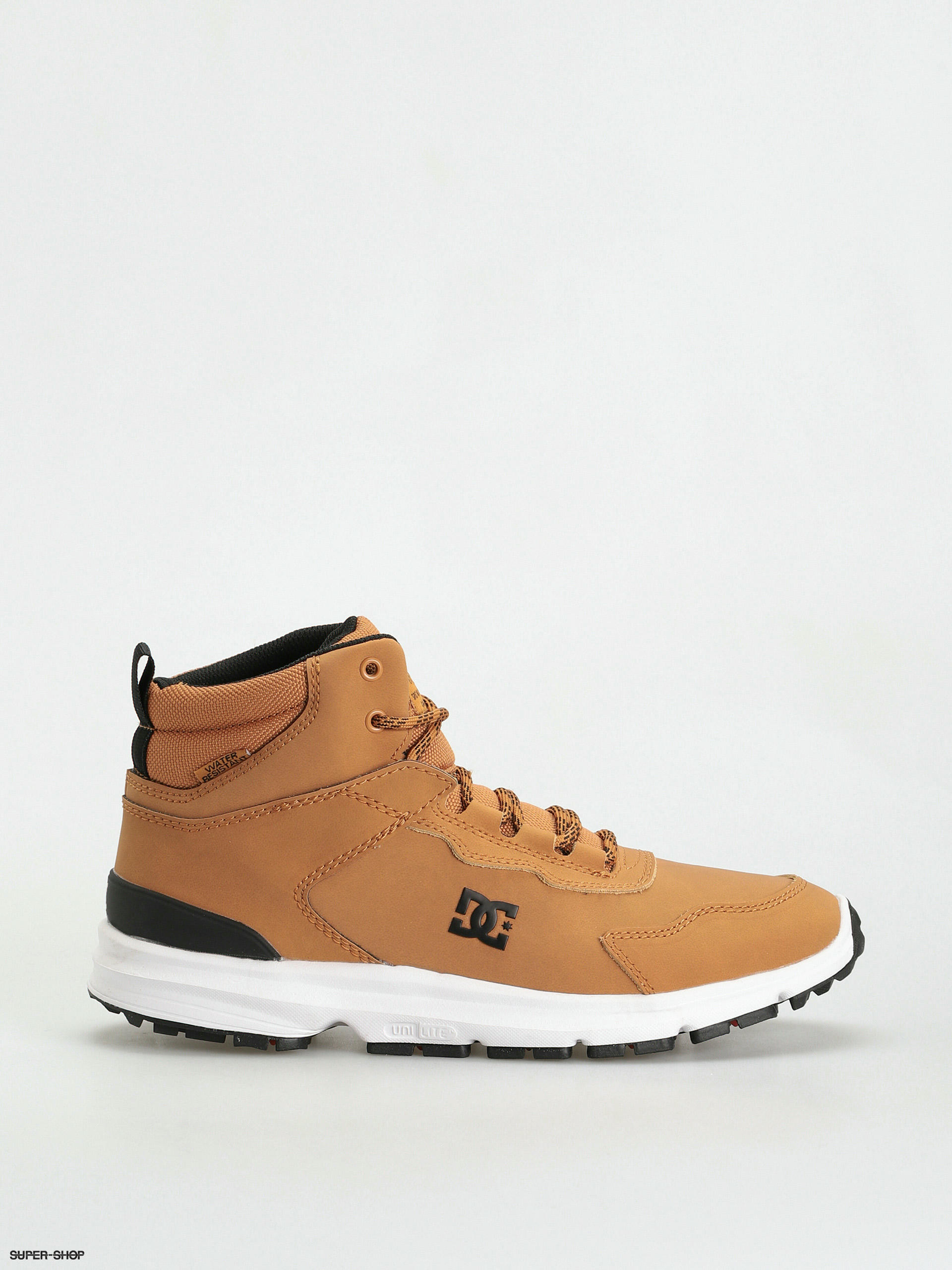 DC Mutiny Wr Shoes (wheat/black)