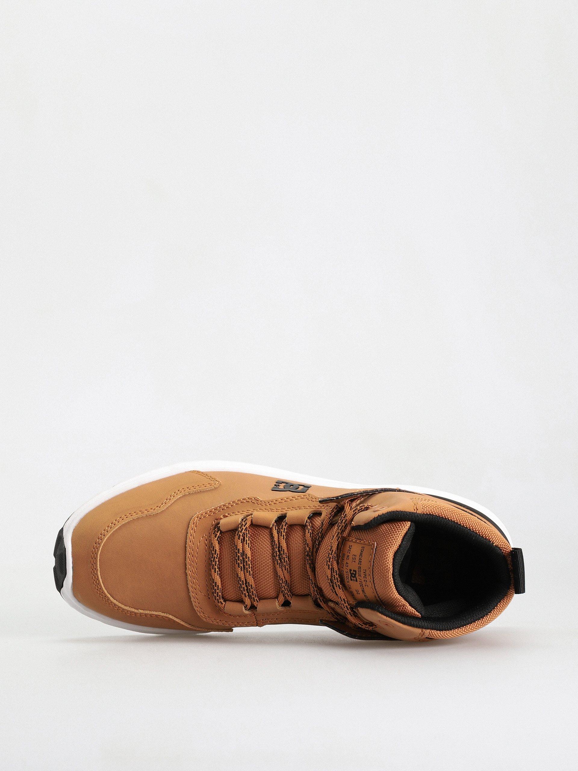 DC Mutiny Wr Schuhe (wheat/black)