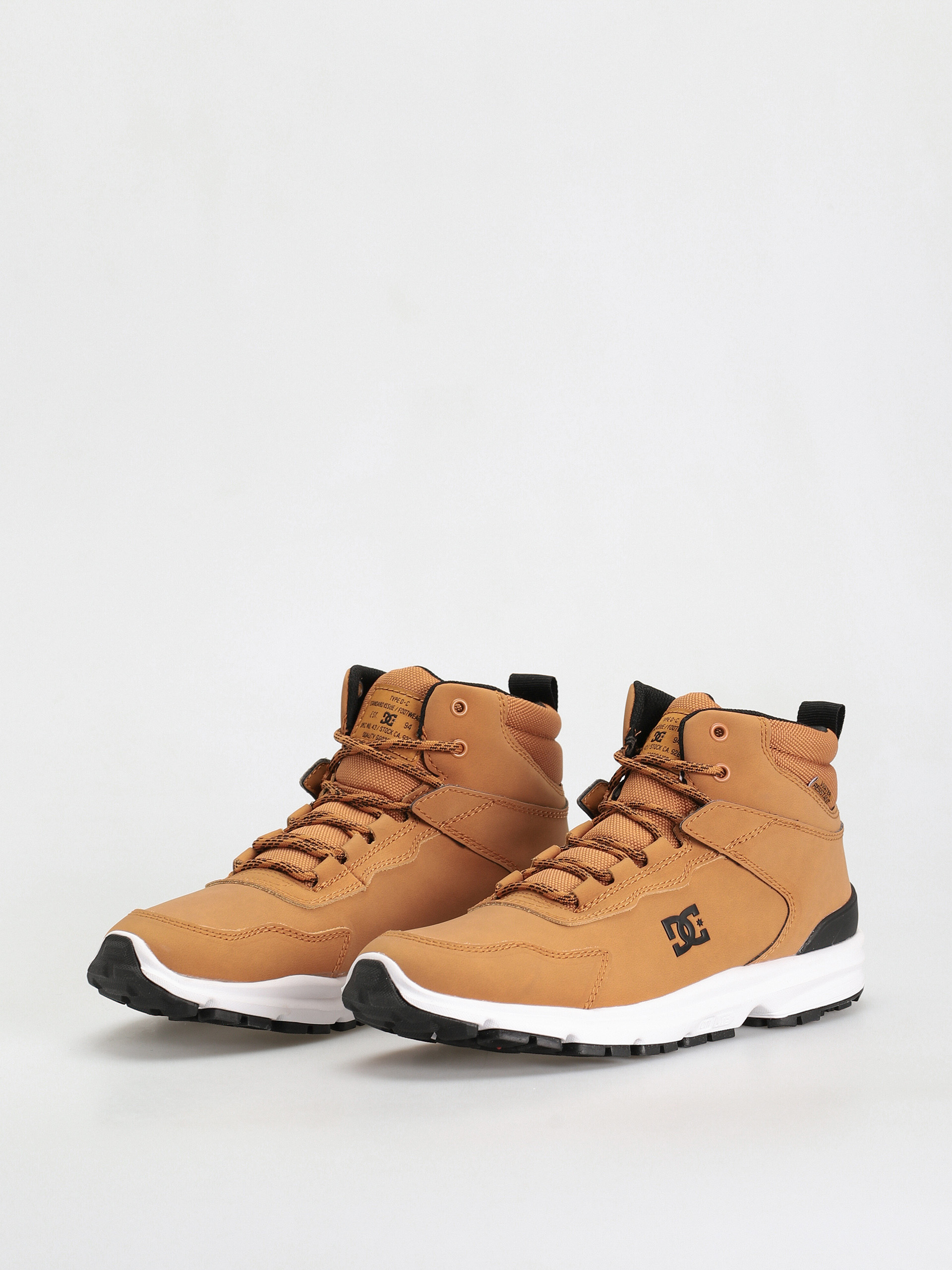 DC Mutiny Wr Schuhe (wheat/black)