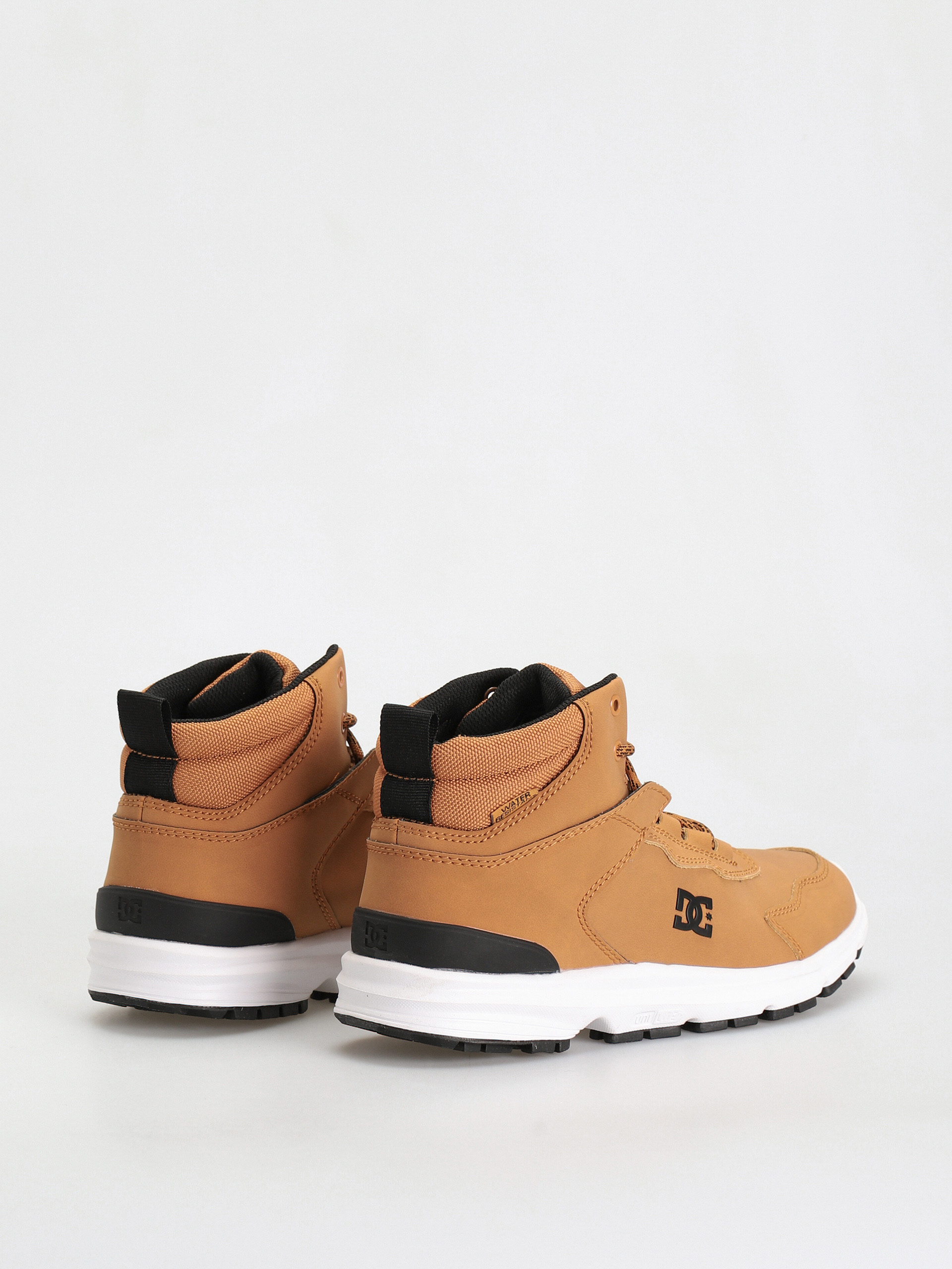 DC Mutiny Wr Schuhe (wheat/black)