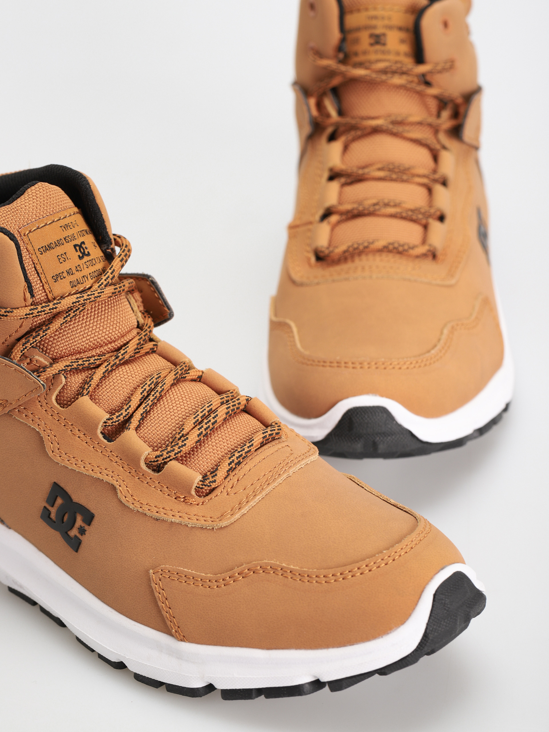 DC Mutiny Wr Schuhe (wheat/black)