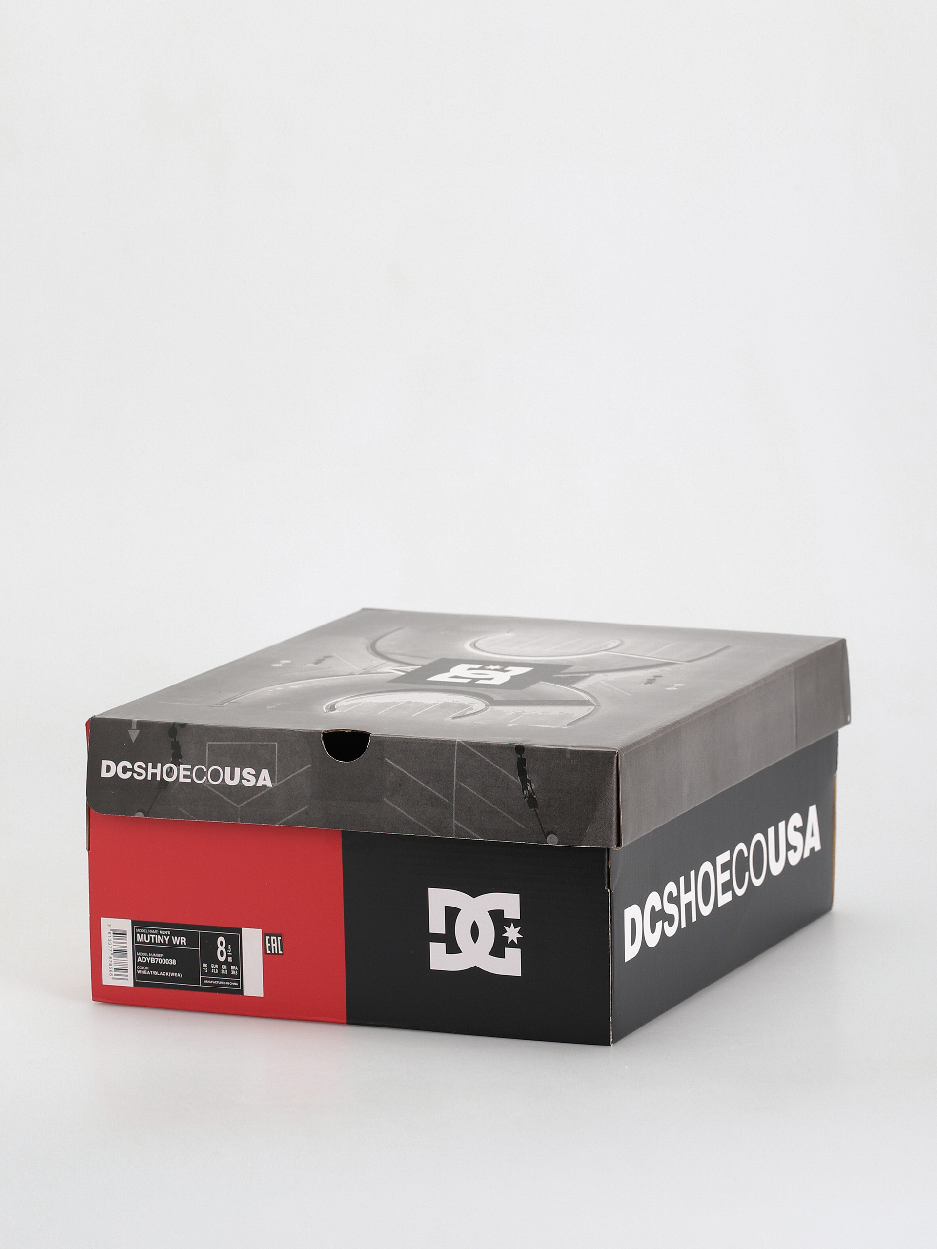 DC Mutiny Wr Schuhe (wheat/black)