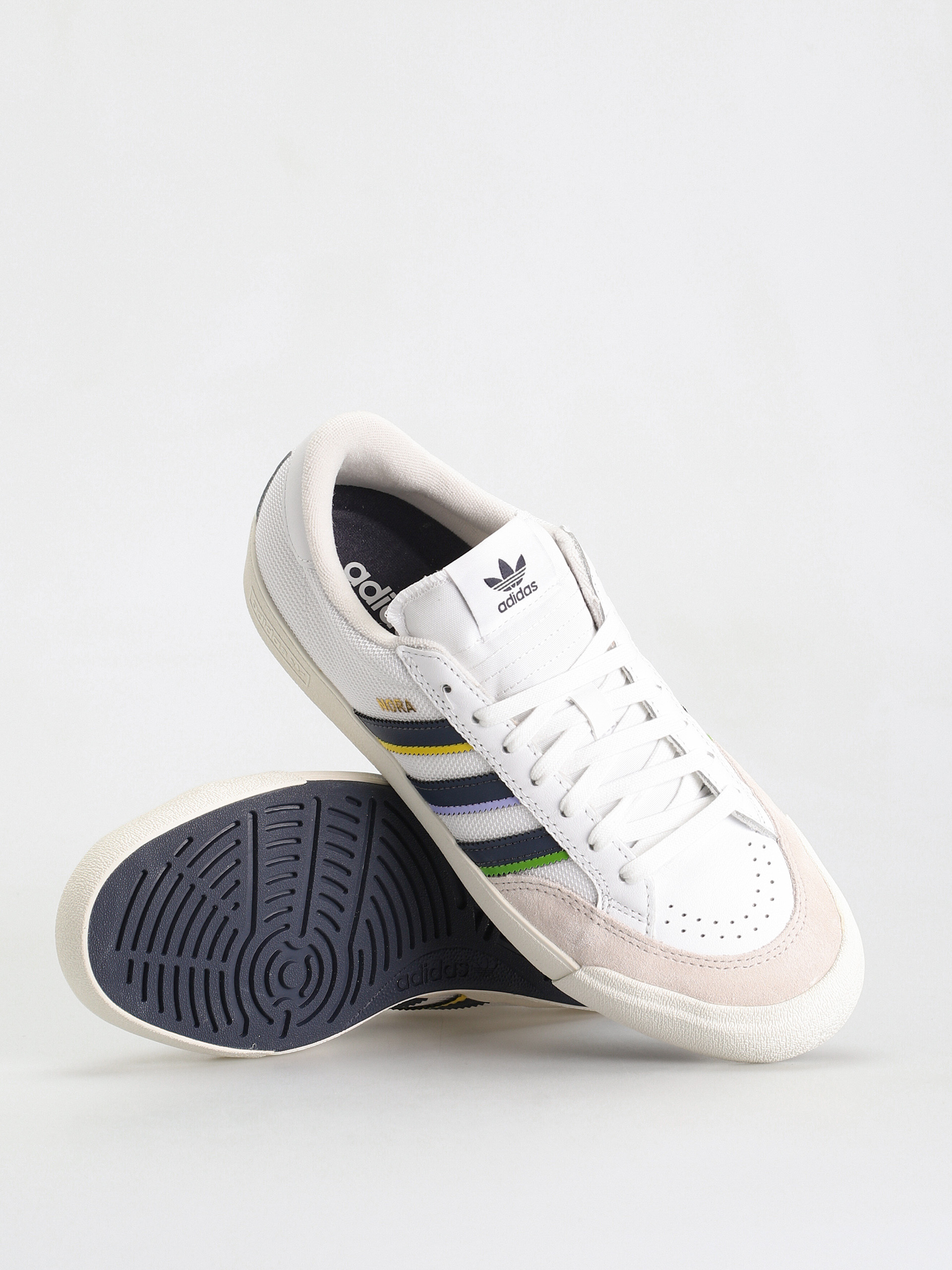 adidas Nora Schuhe (ftwwht/shanav/goldmt)