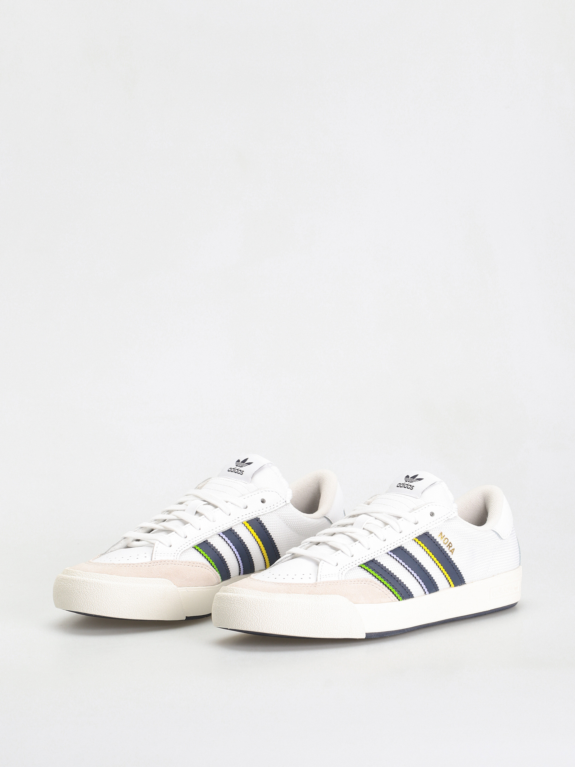 adidas Nora Schuhe (ftwwht/shanav/goldmt)