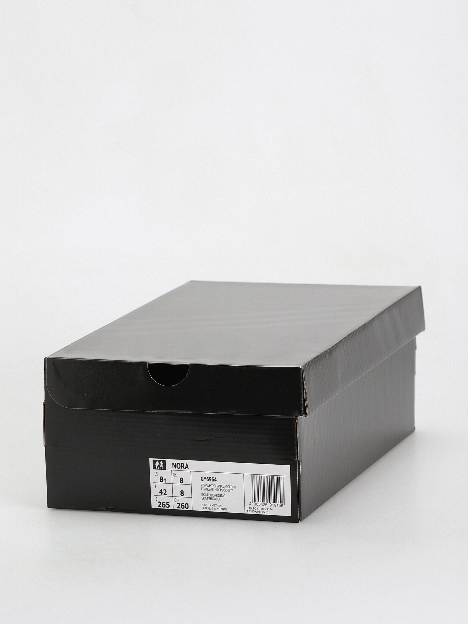 adidas Nora Schuhe (ftwwht/shanav/goldmt)