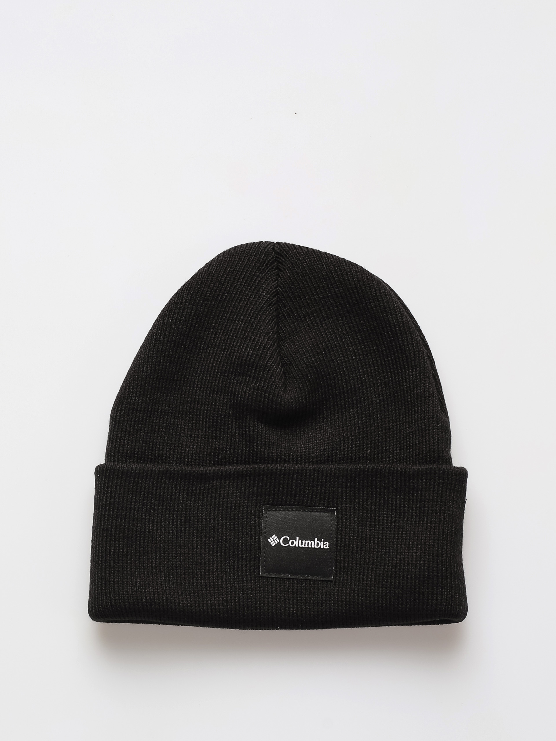 Columbia City Trek Heavyweight Beanie (black)