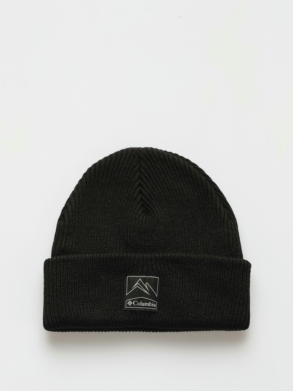 Columbia Whirlibird Cuffed Beanie (black)