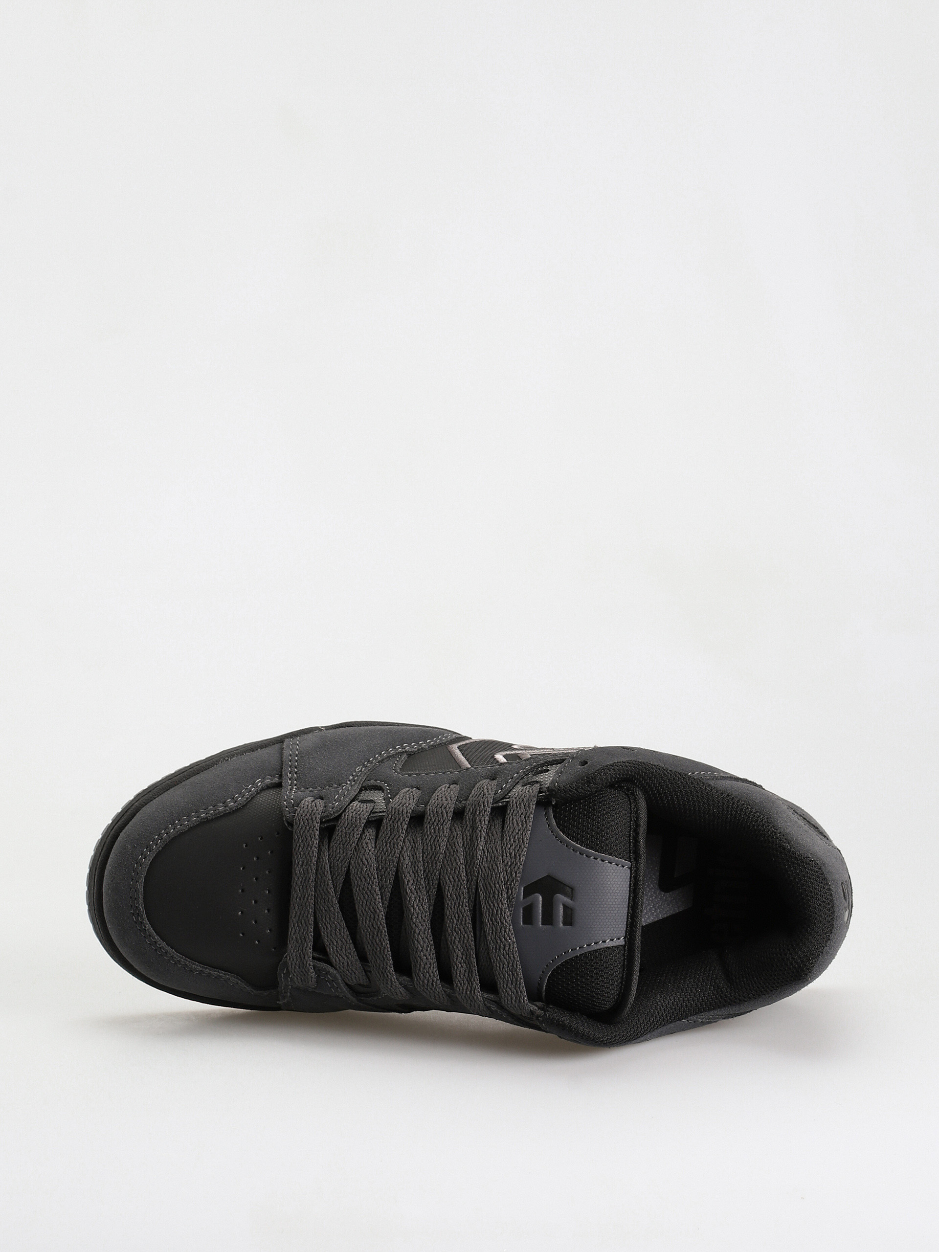 Etnies Faze Shoes (dark grey/black/ red)