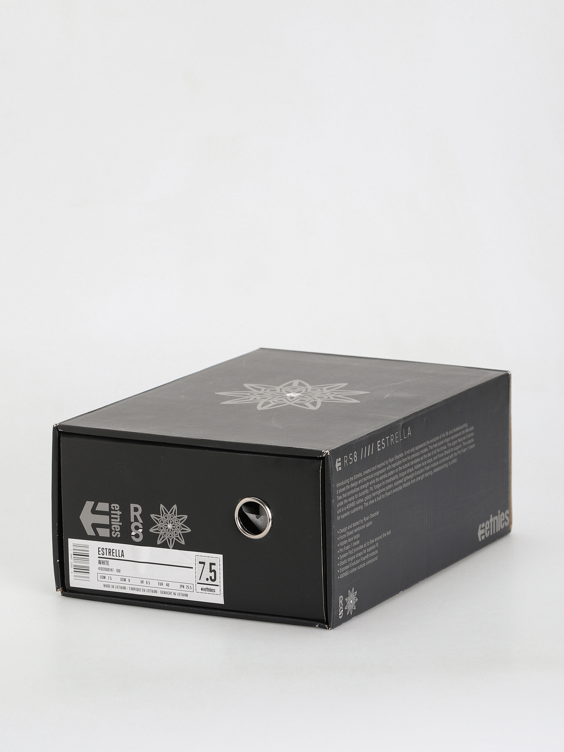 Etnies Estrella Schuhe (white)