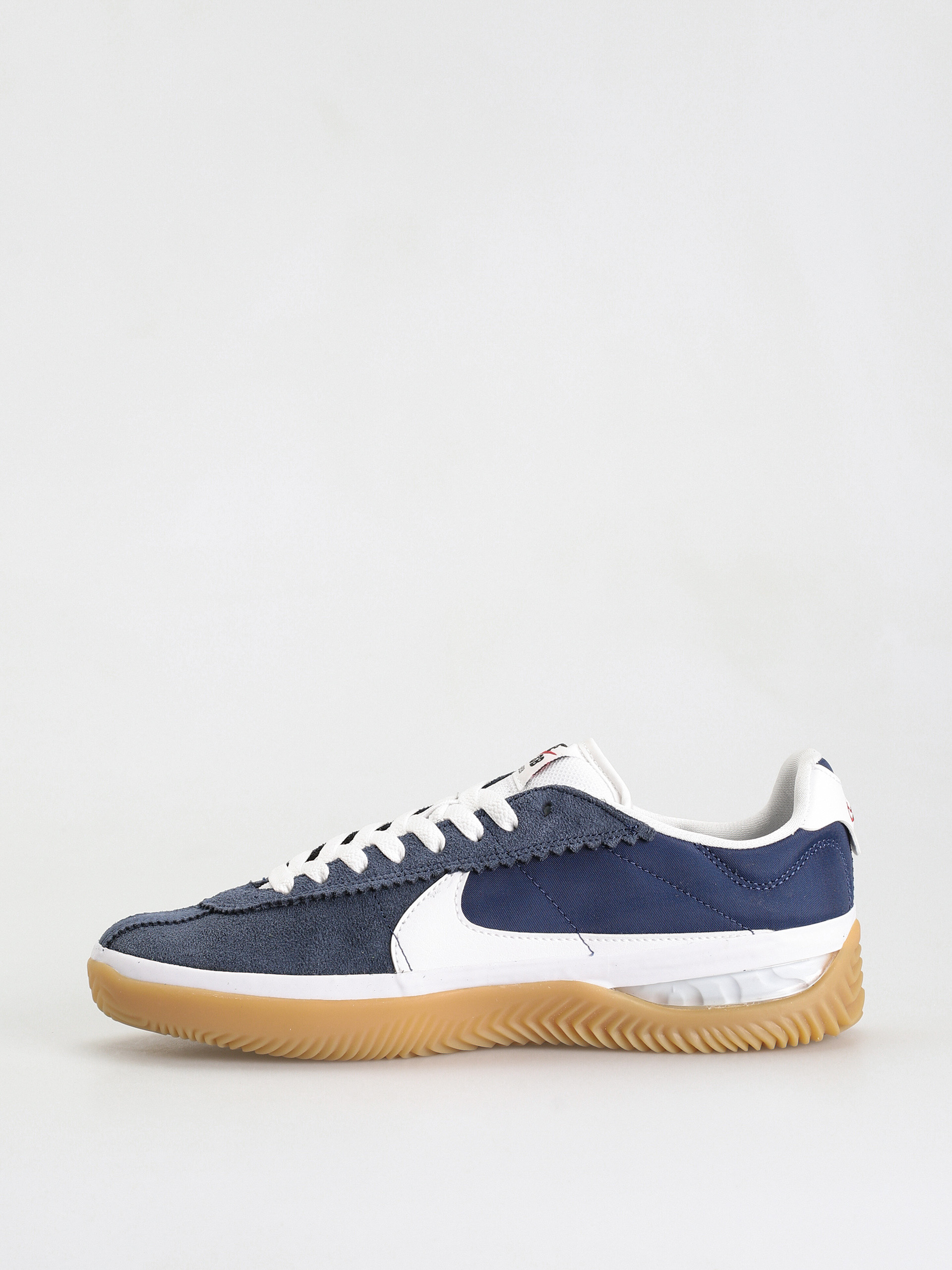 Nike SB Brsb Eco Shoes - navy blue (navy/white navy university red)