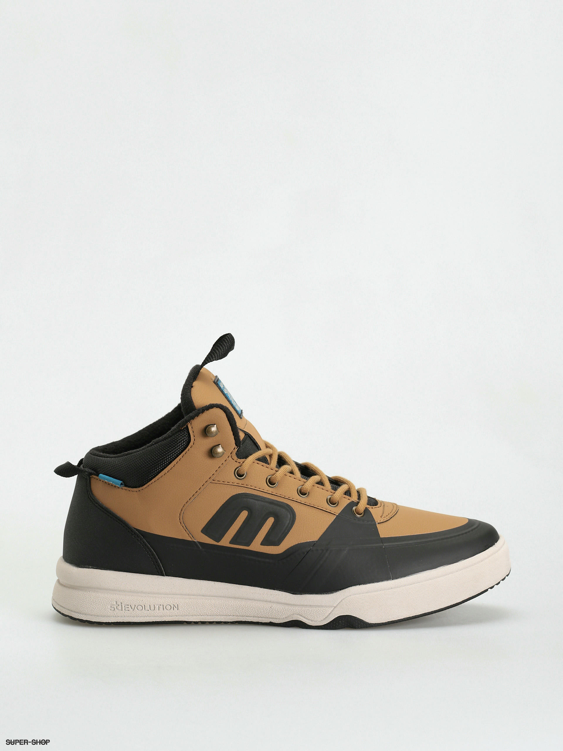 Etnies brown on sale