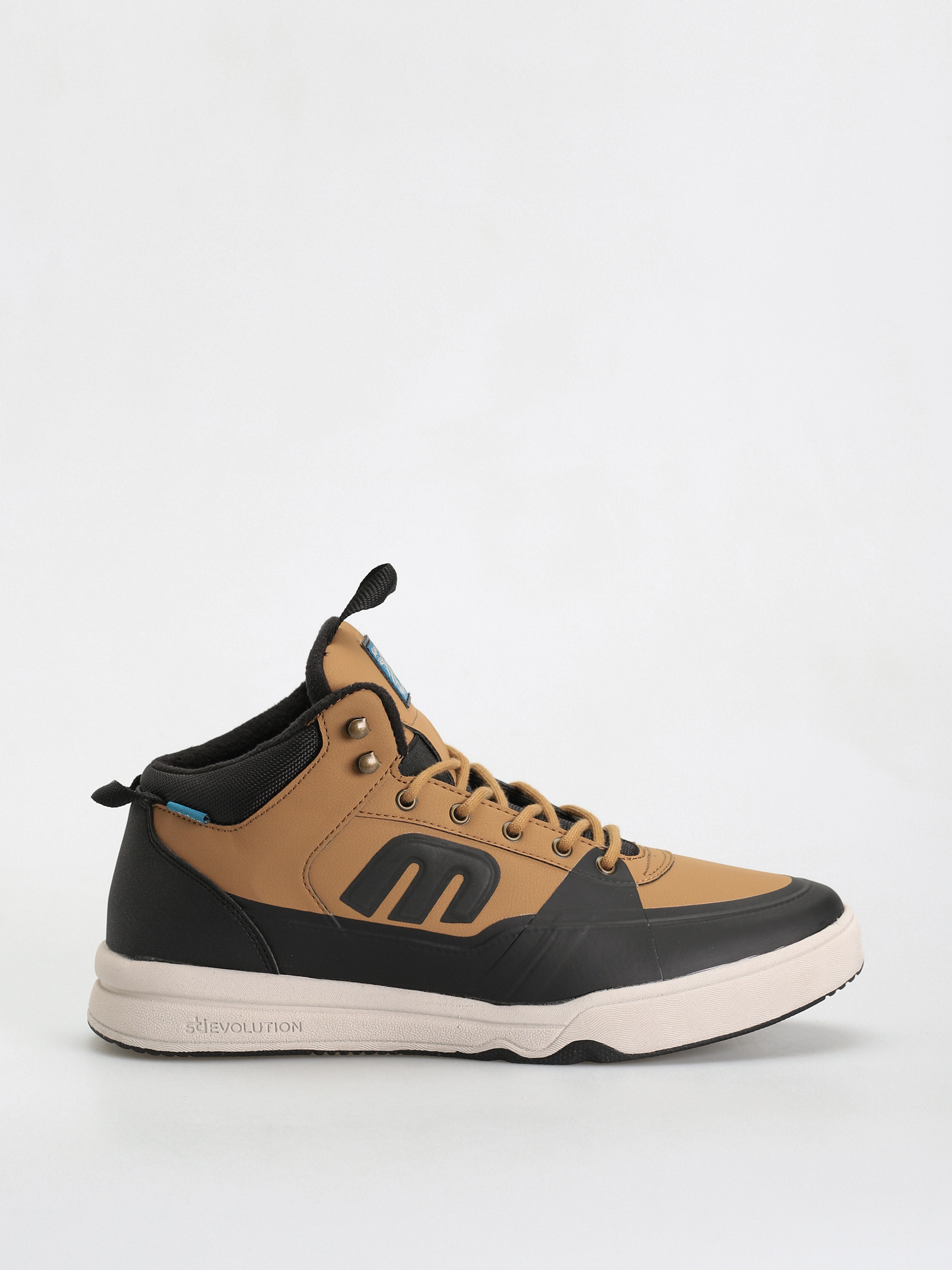 Etnies Jones Mtw Shoes (brown/black)