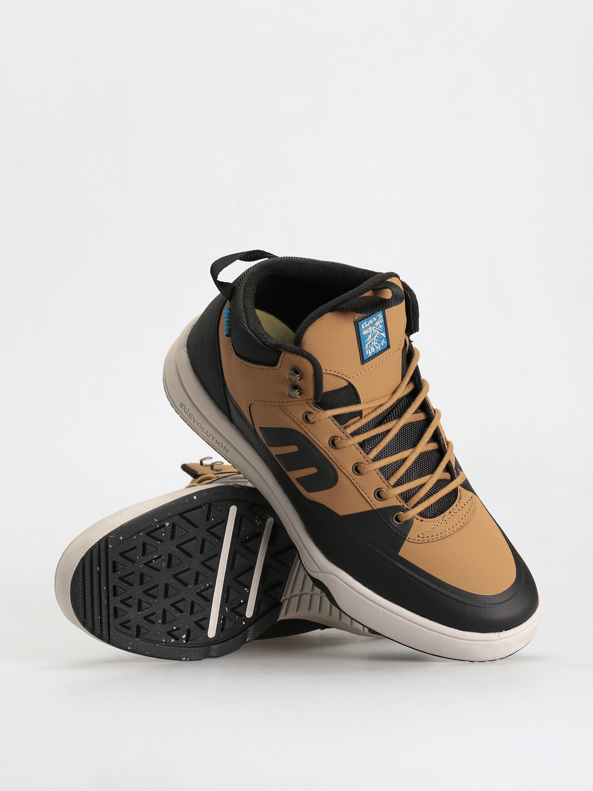 Etnies Jones Mtw Schuhe (brown/black)