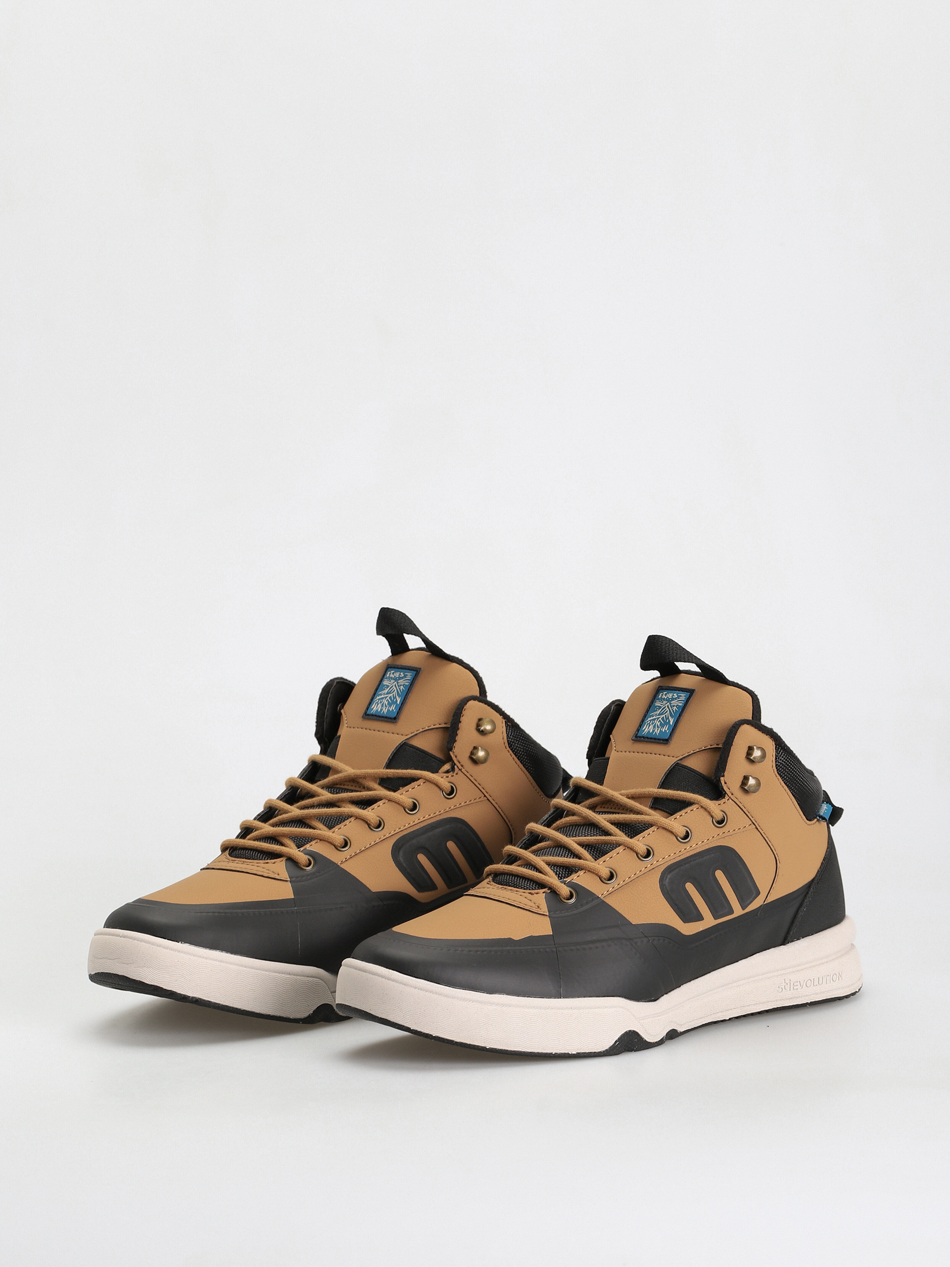 Etnies Jones Mtw Schuhe (brown/black)