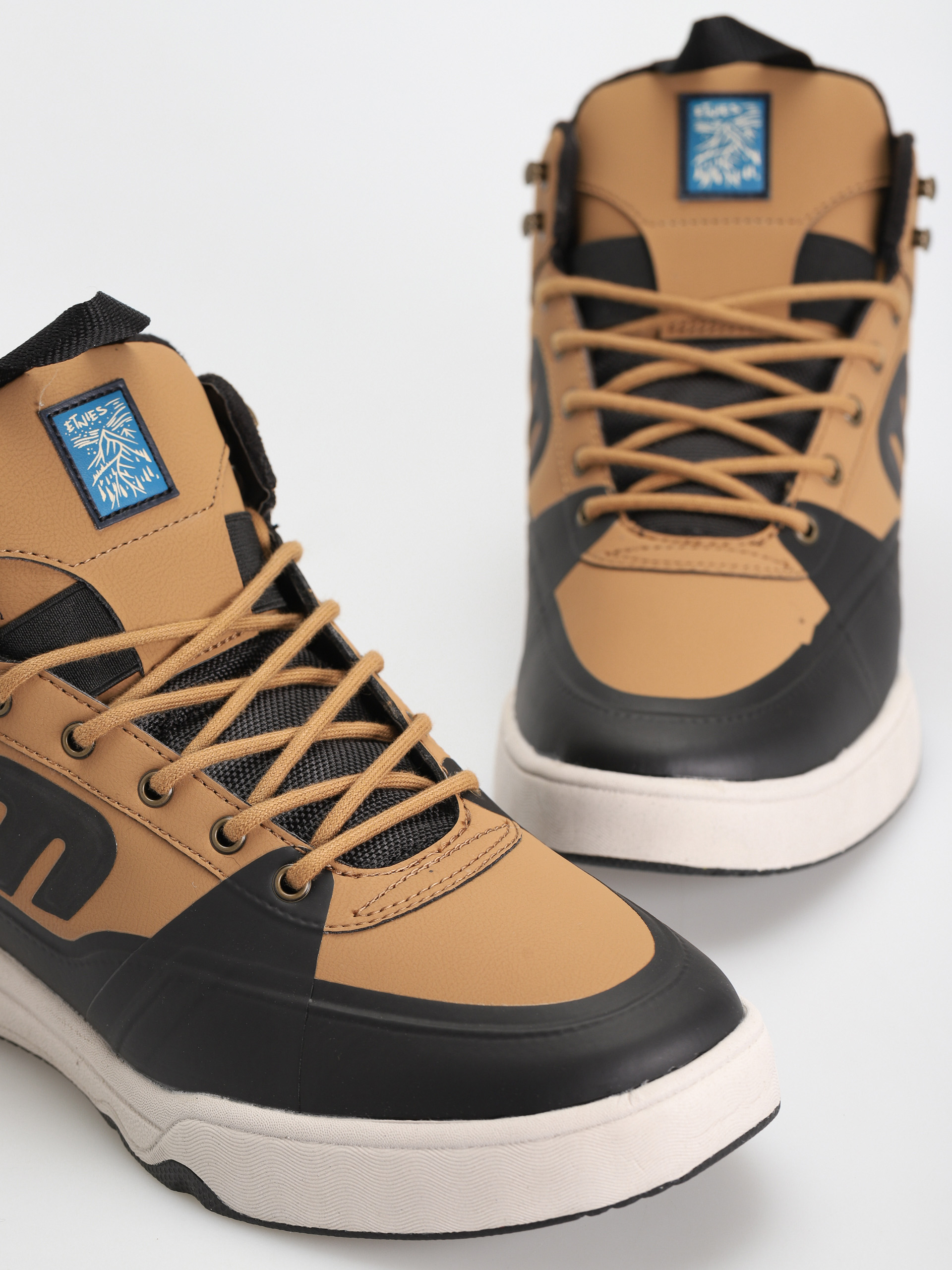 Etnies Jones Mtw Schuhe (brown/black)