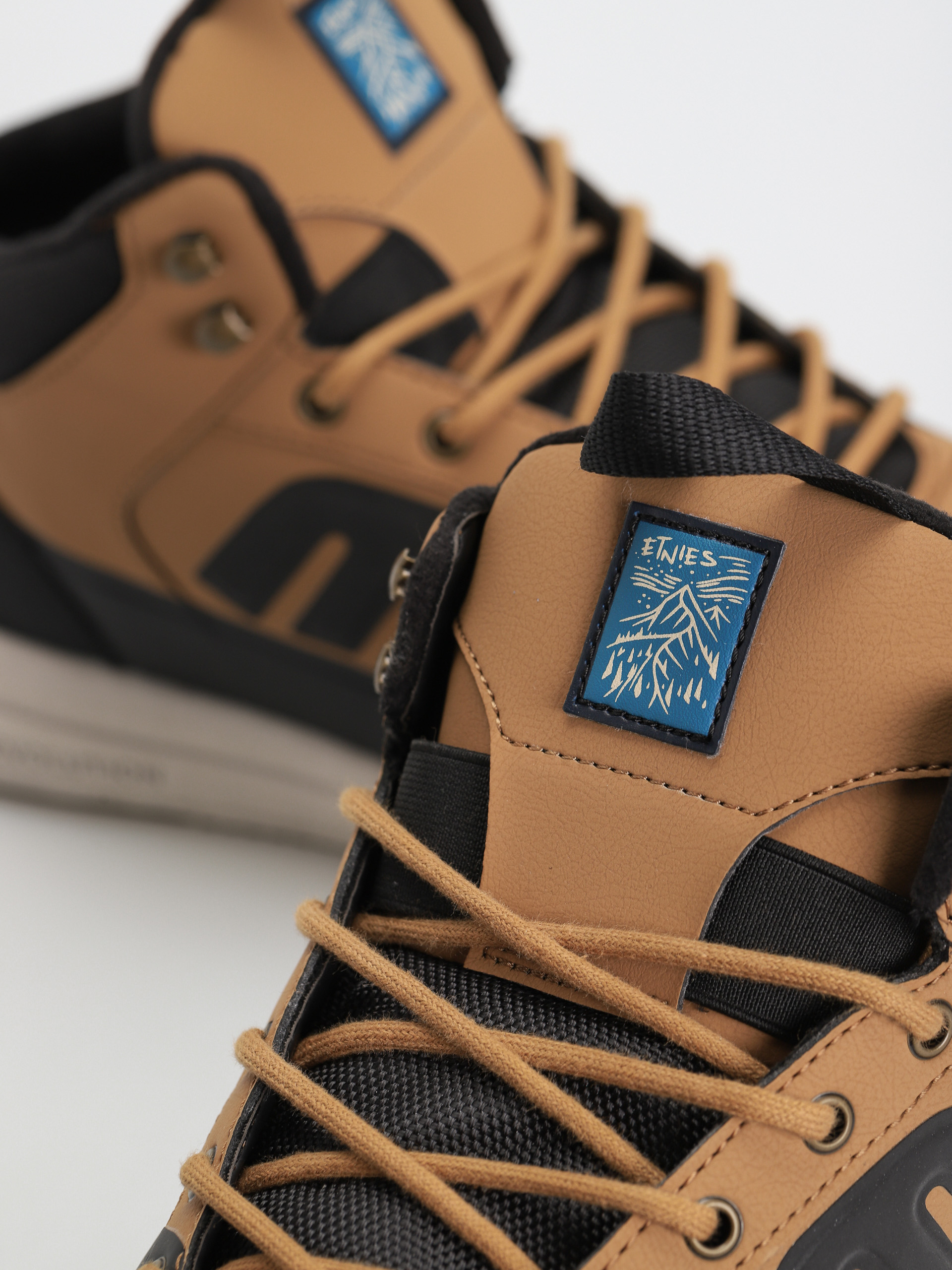 Etnies Jones Mtw Schuhe (brown/black)