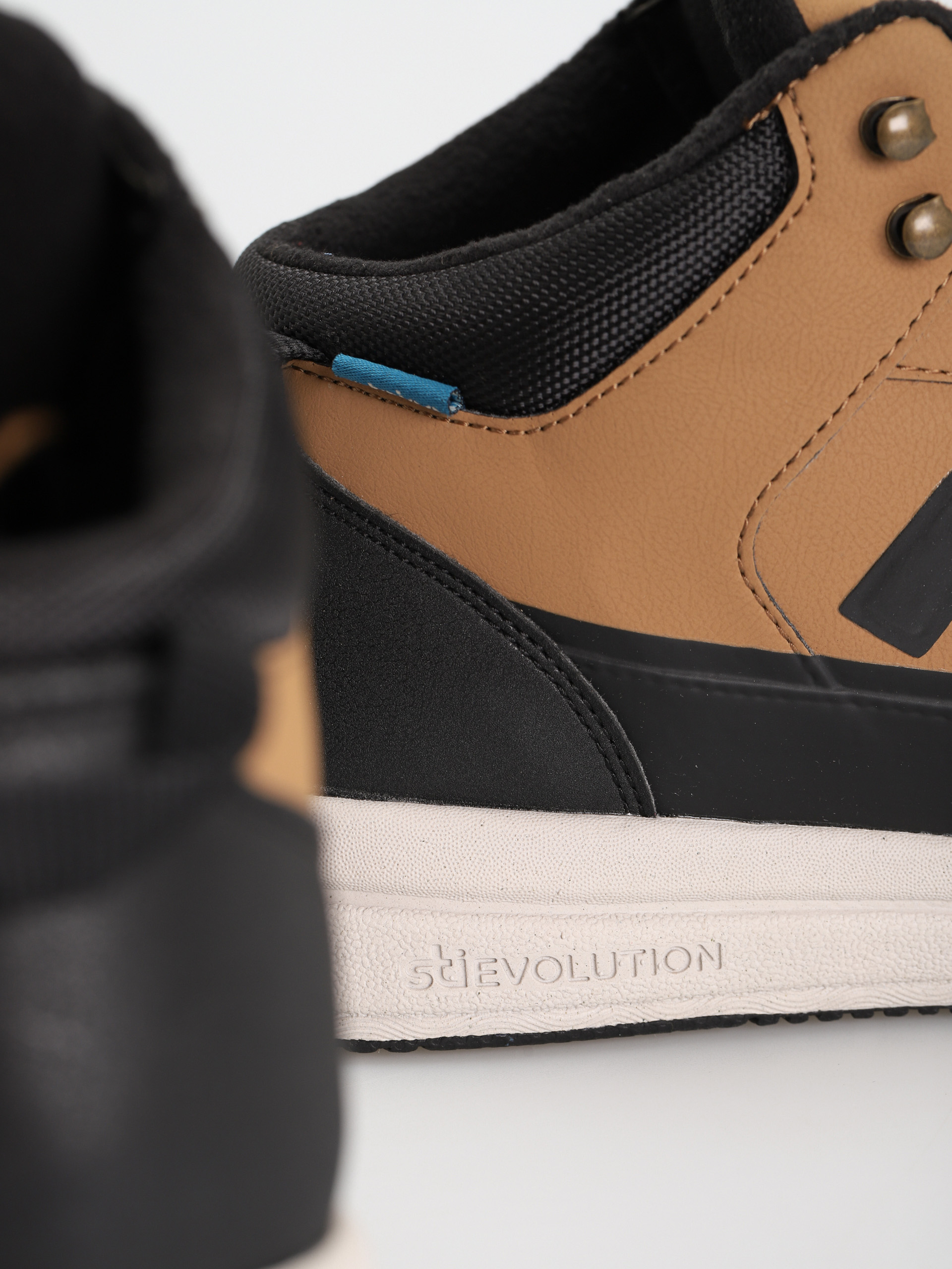 Etnies Jones Mtw Schuhe (brown/black)