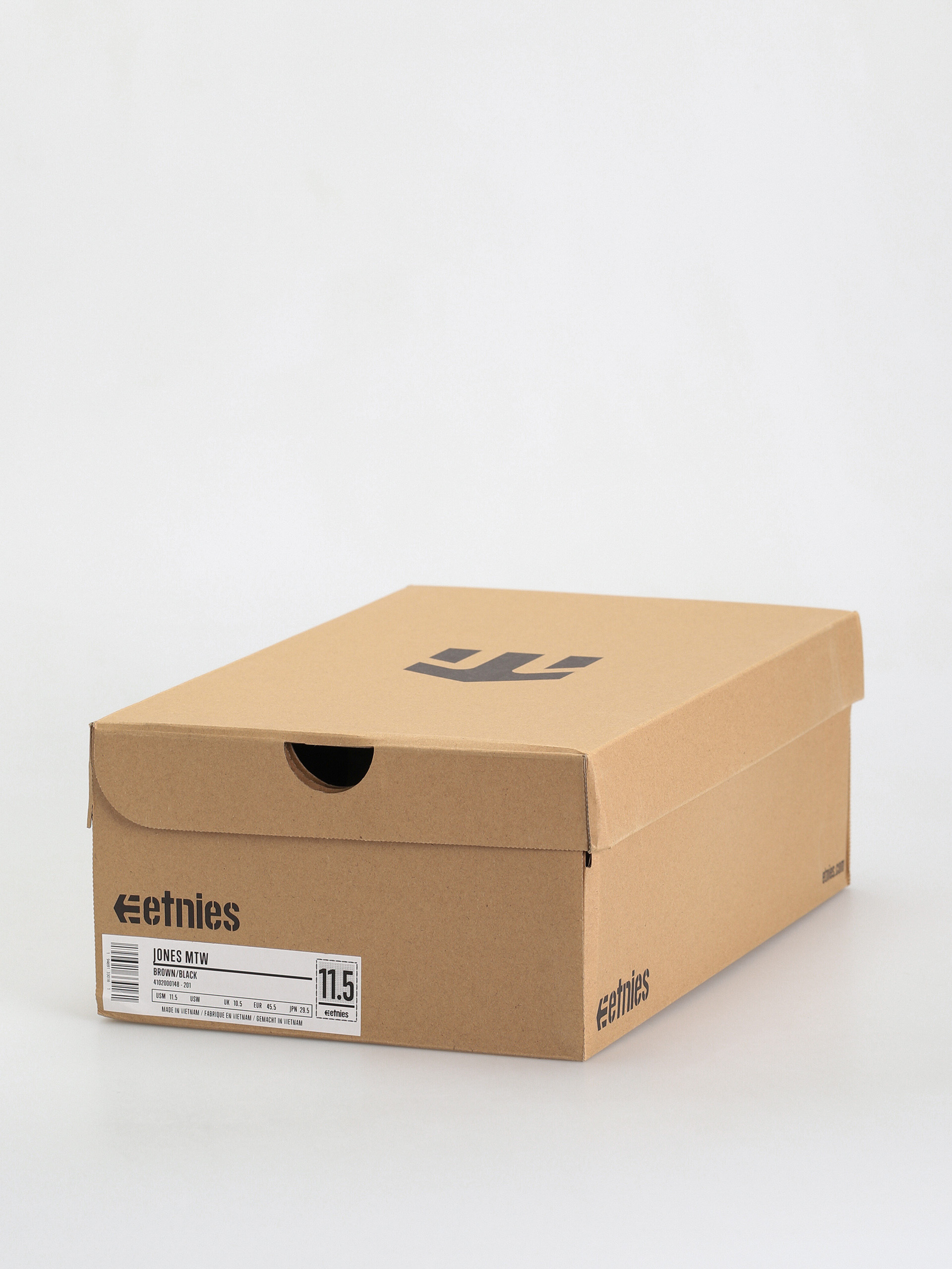 Etnies Jones Mtw Schuhe (brown/black)