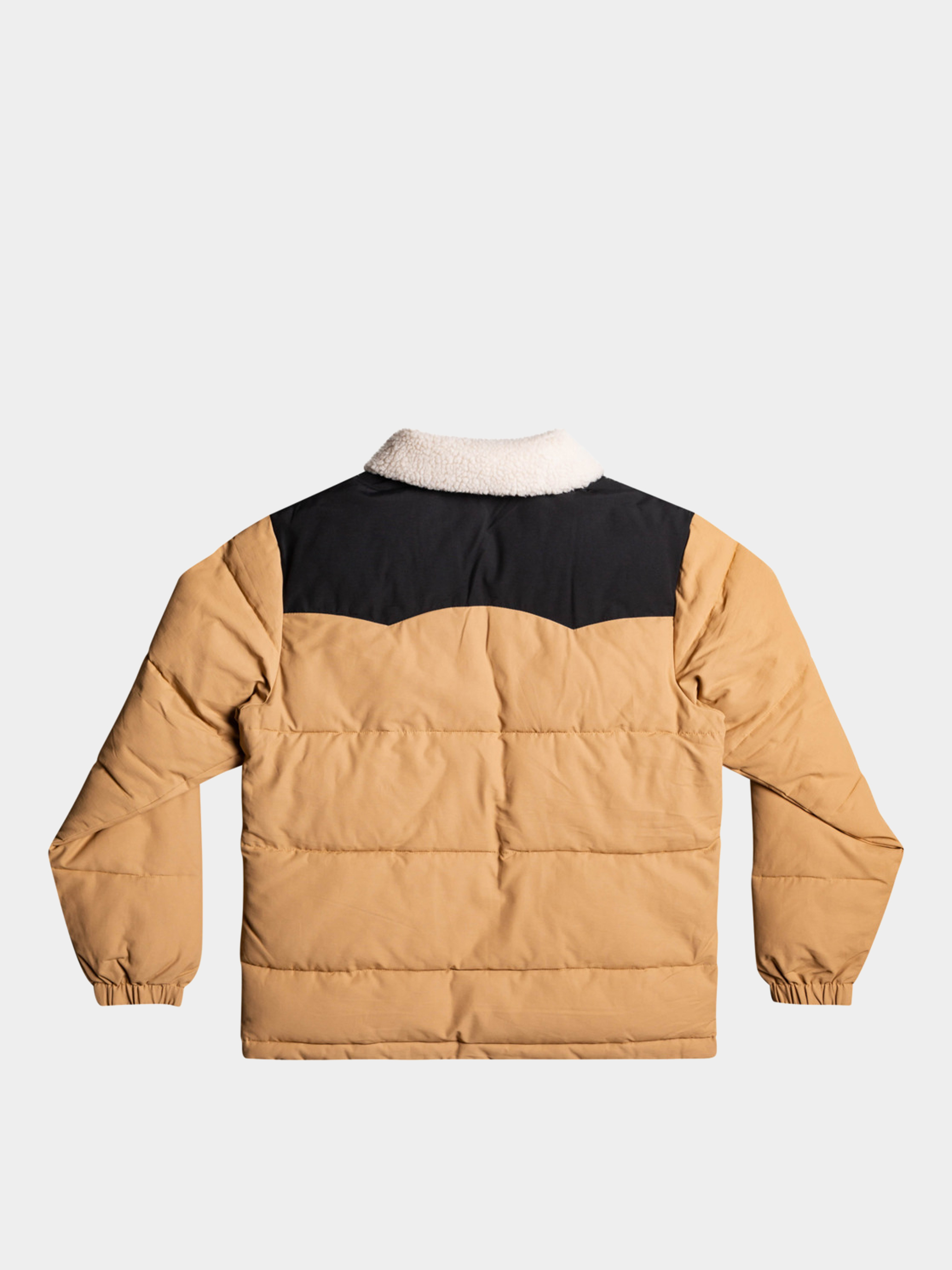 Quiksilver The Puffer Jacket (tannin)