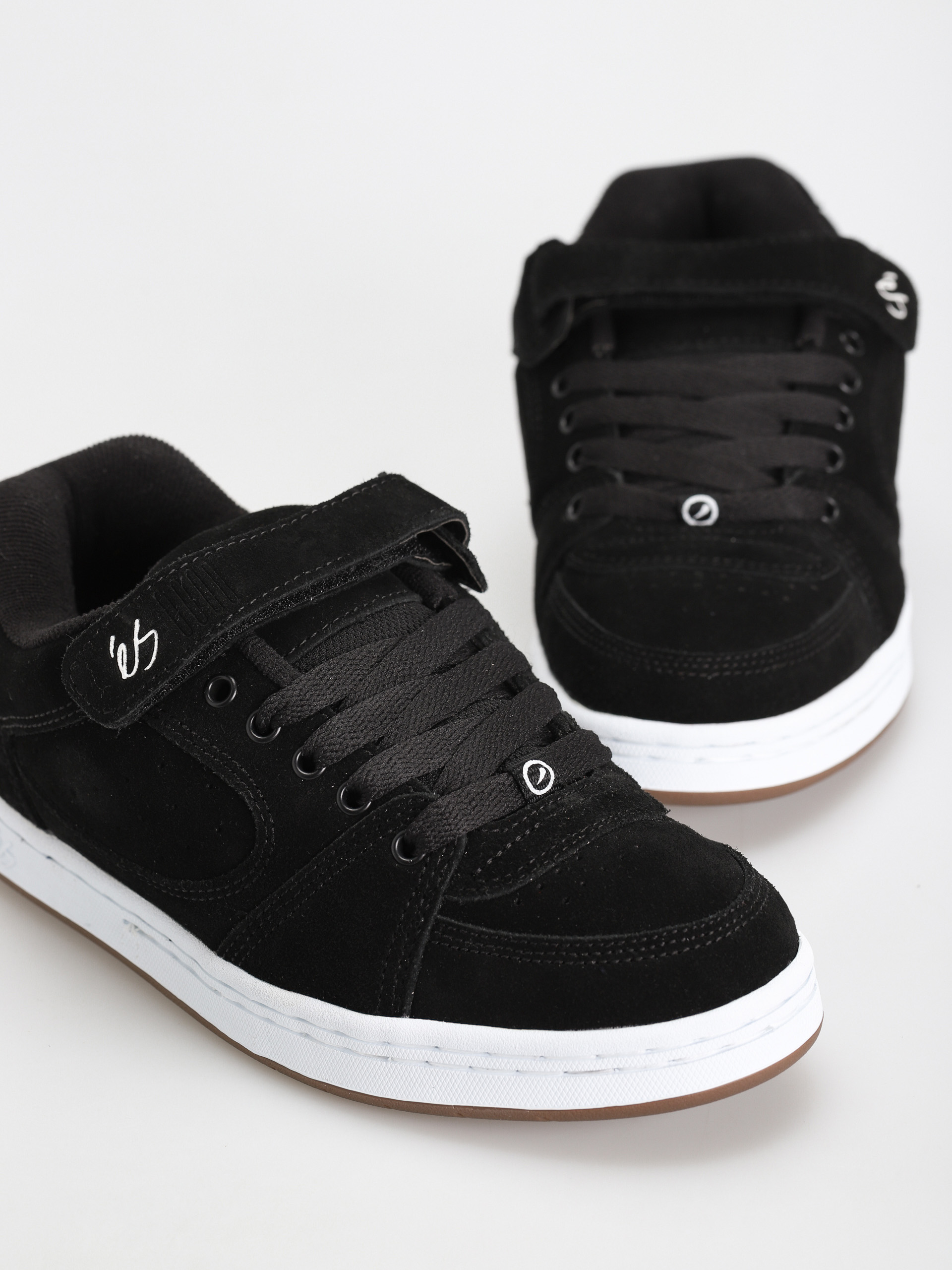 eS Accel Og Plus Shoes (black)