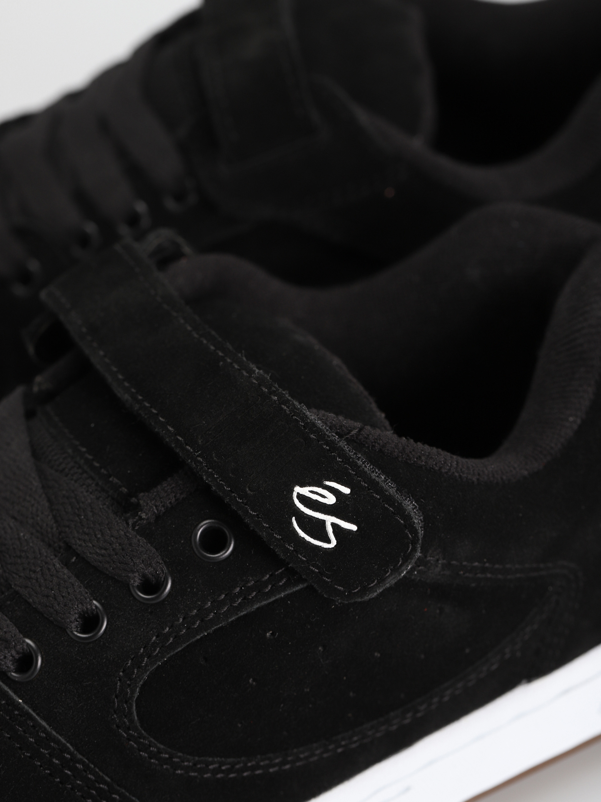 eS Accel Og Plus Shoes (black)