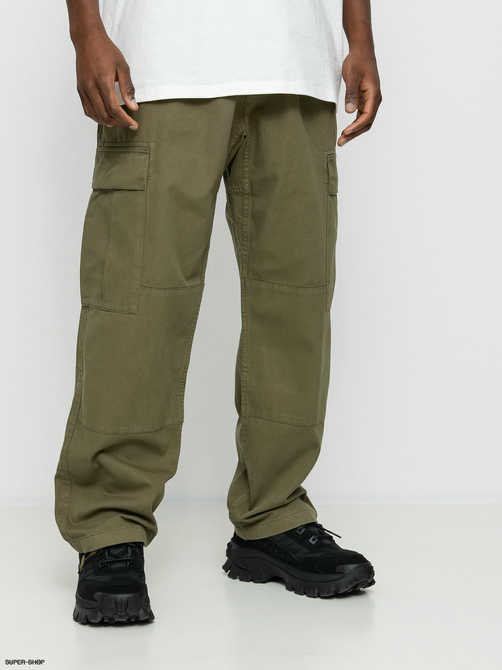 Gramicci Cargo Pants (olive)