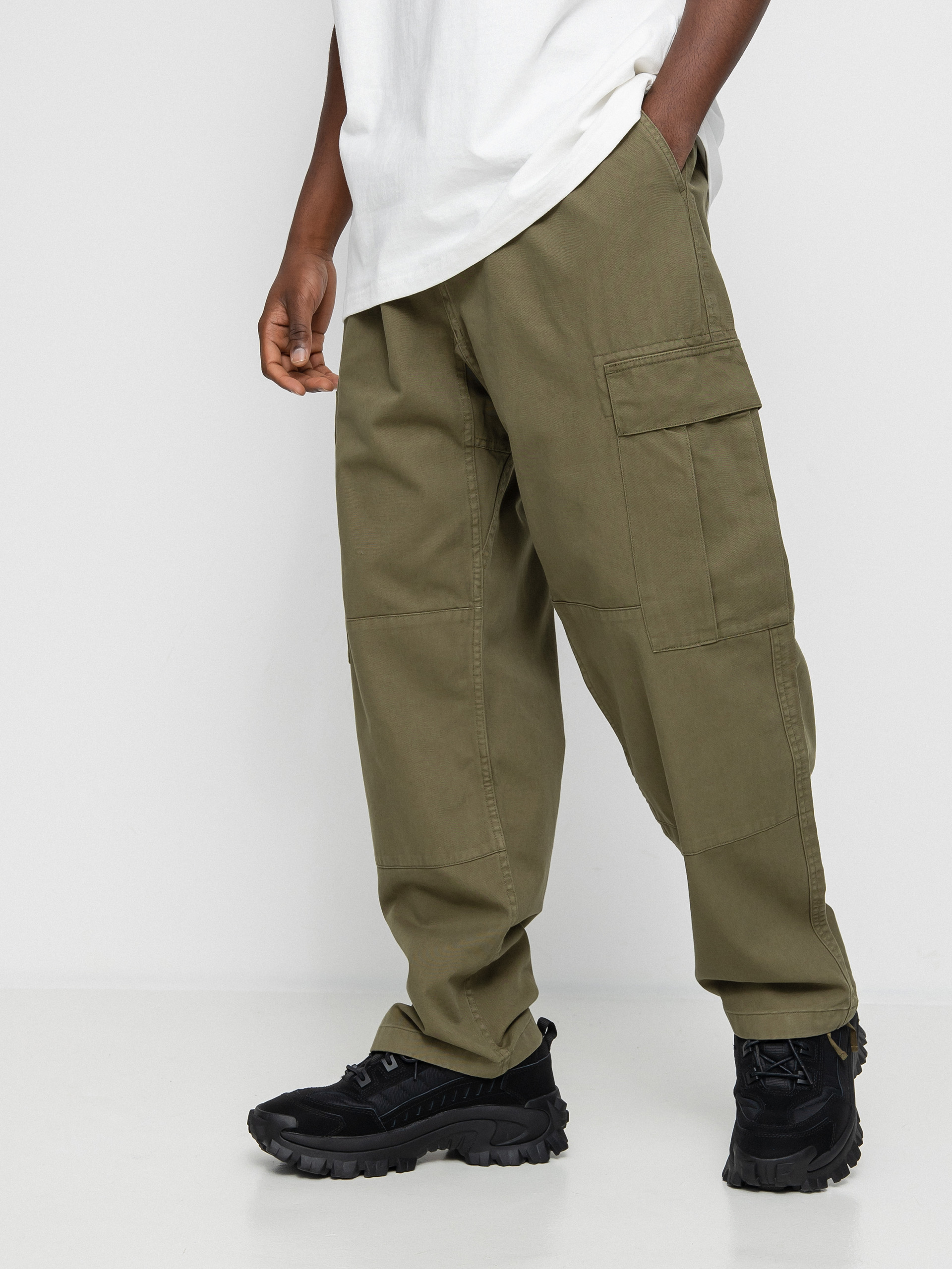 Gramicci Cargo Hose (olive)