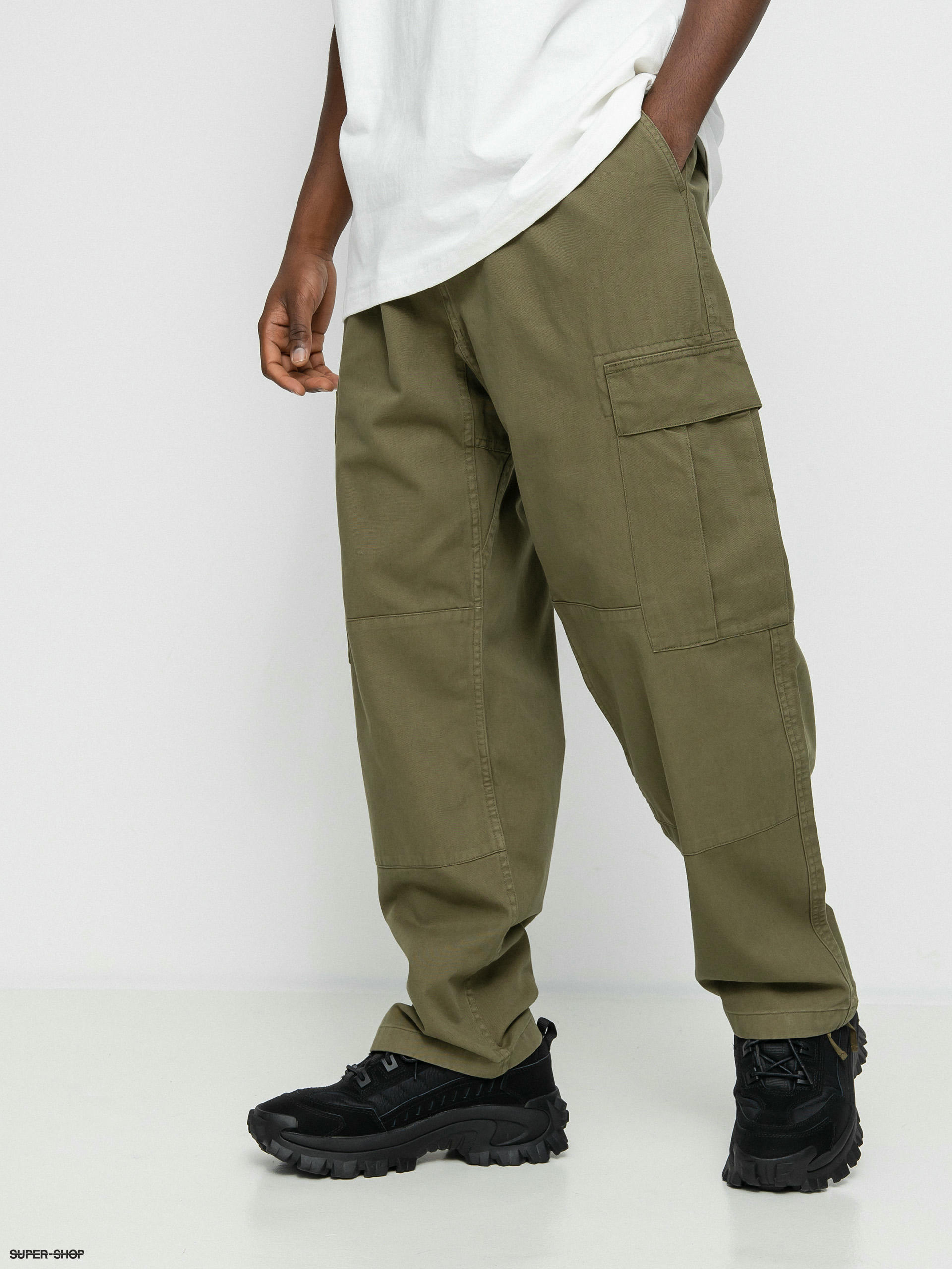 Gramicci Cargo Pants (olive)