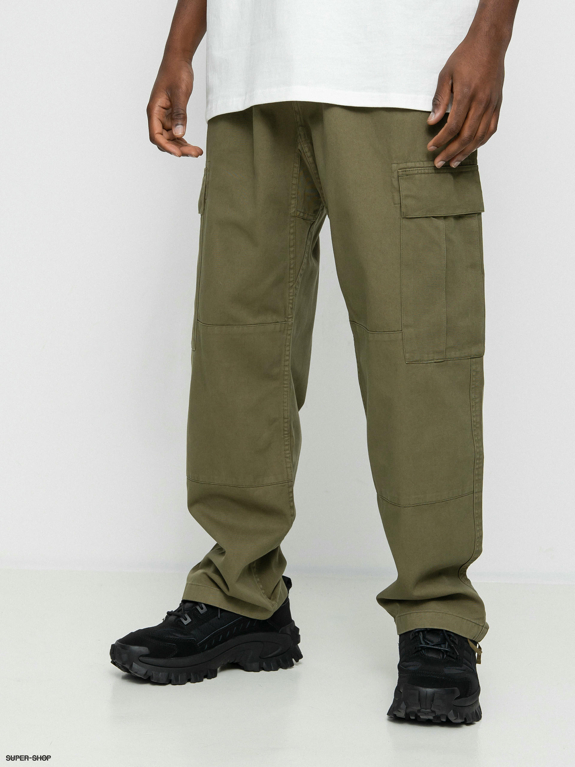 Gramicci Cargo Pants (olive)