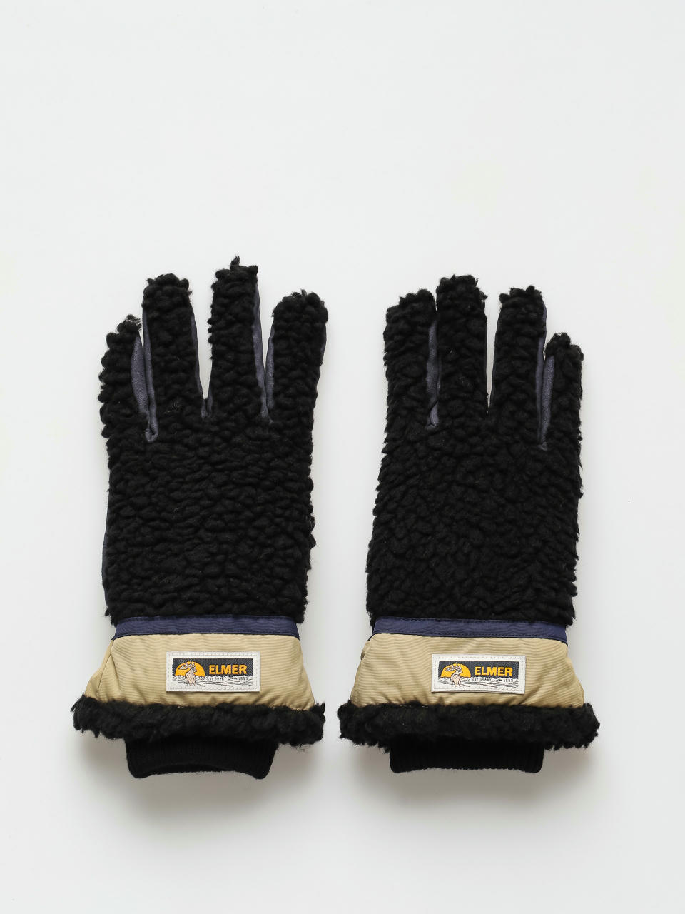 Elmer Teddy 5fgr EM353 Gloves (black)