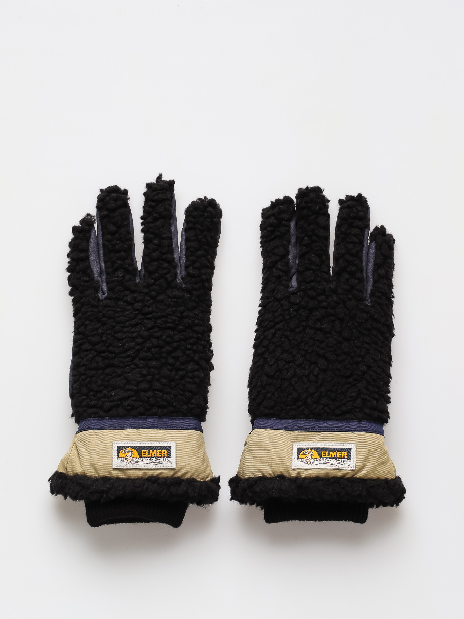 Elmer Teddy 5fgr EM353 Gloves (black)