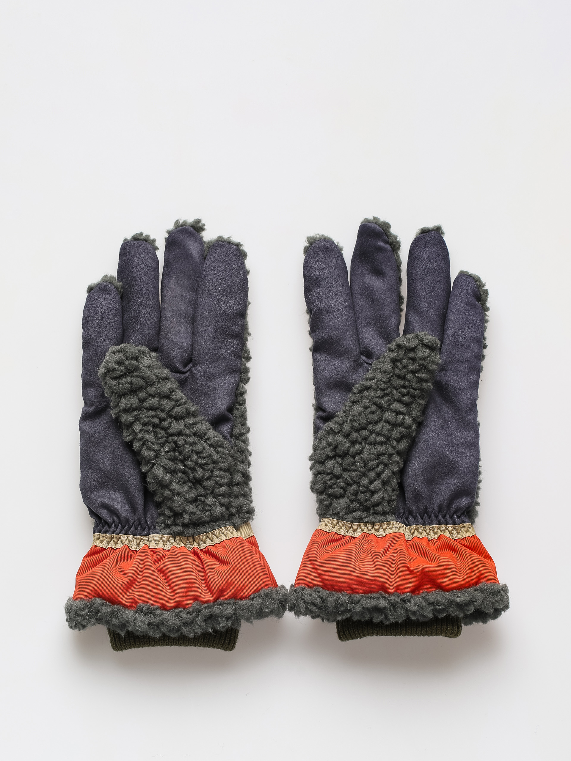 Elmer Teddy 5fgr EM353 Handschuhe (khaki)