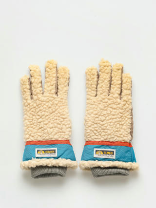 Elmer Teddy 5fgr EM353 Gloves (beige/blue)