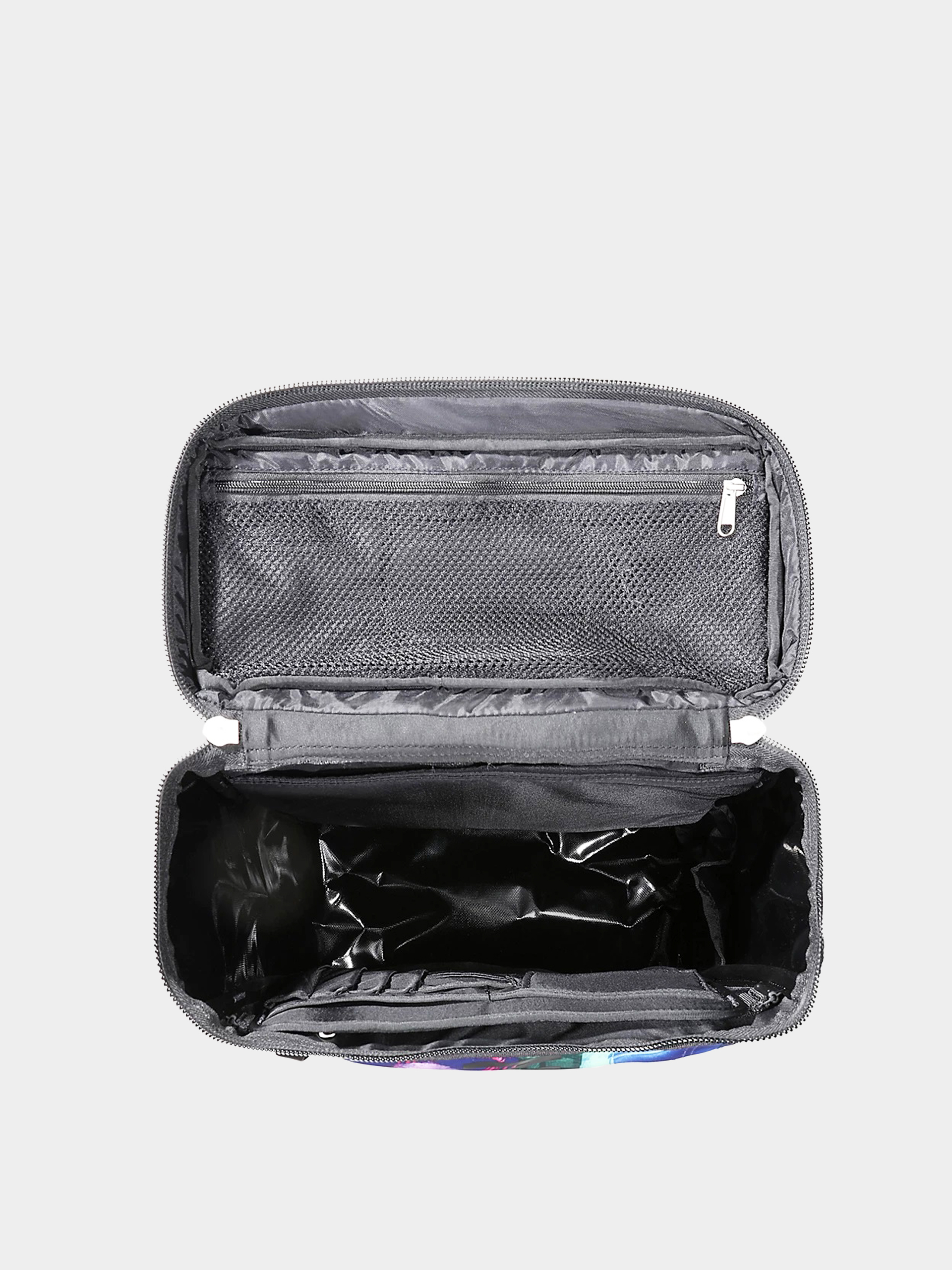 The North Face Base Camp Fuse Box Backpack (lapis blue snow spider large print)