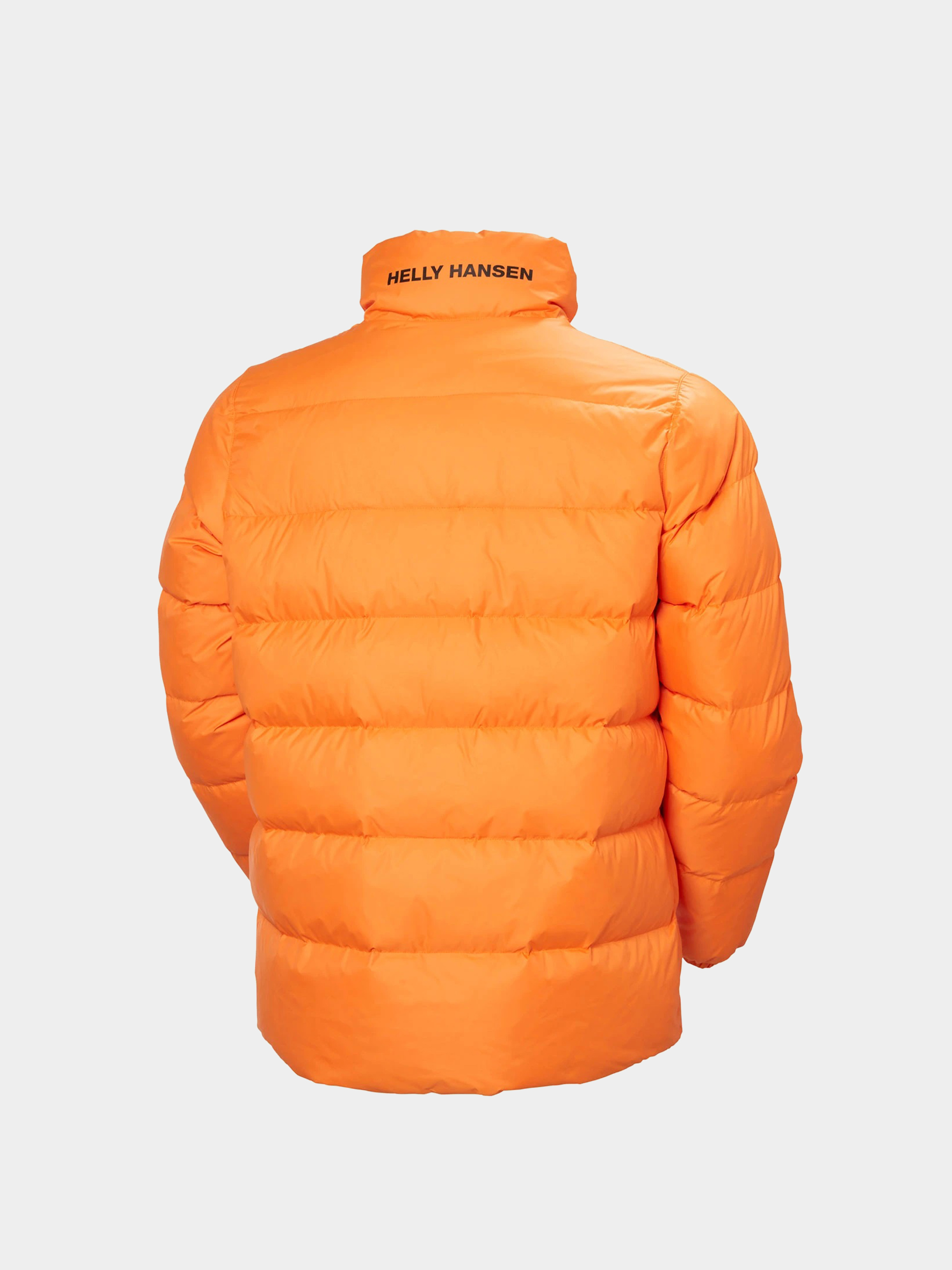 Helly Hansen Reversible Down Jacke (poppy orange)