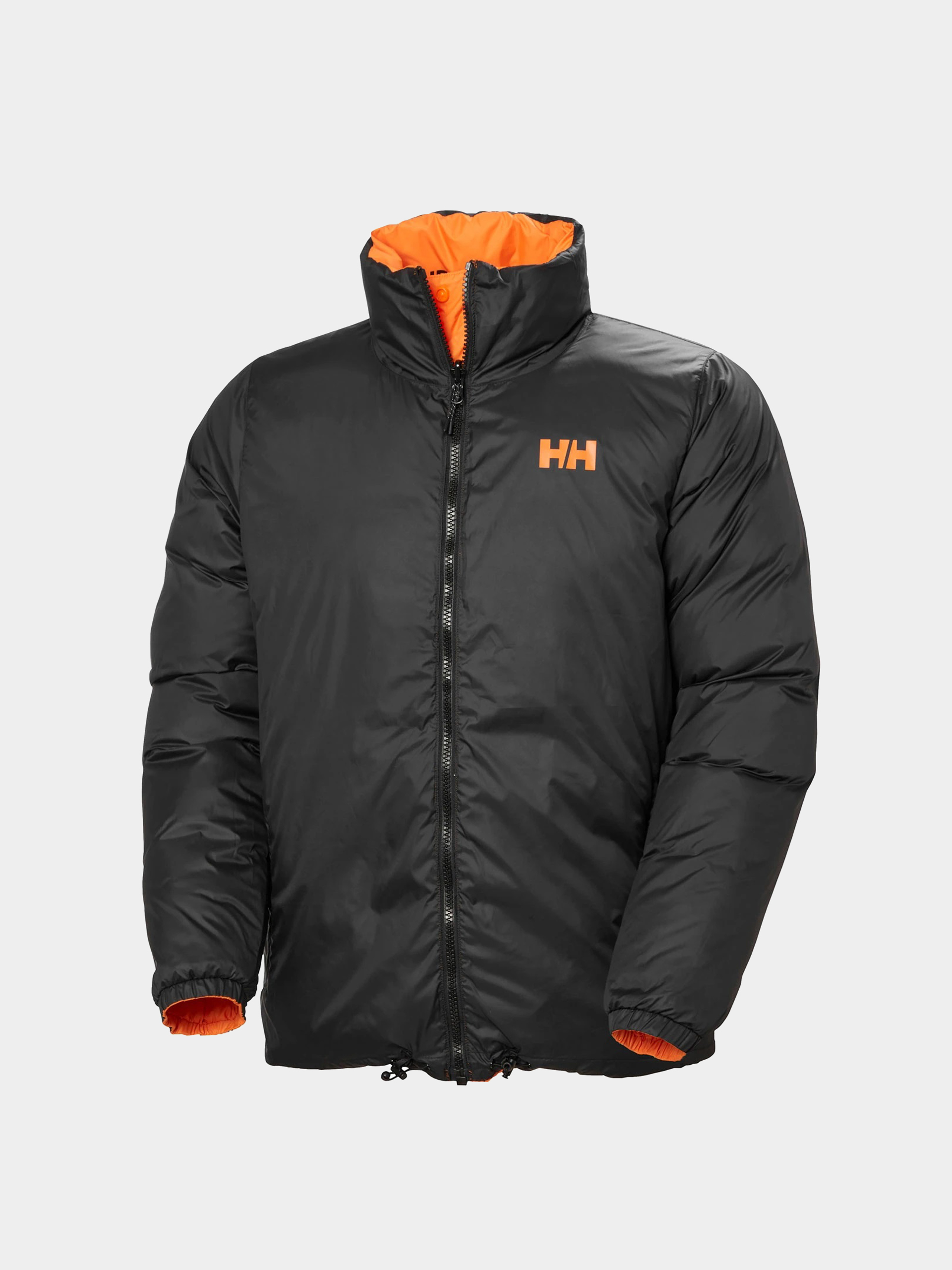 Helly Hansen Reversible Down Jacke (poppy orange)
