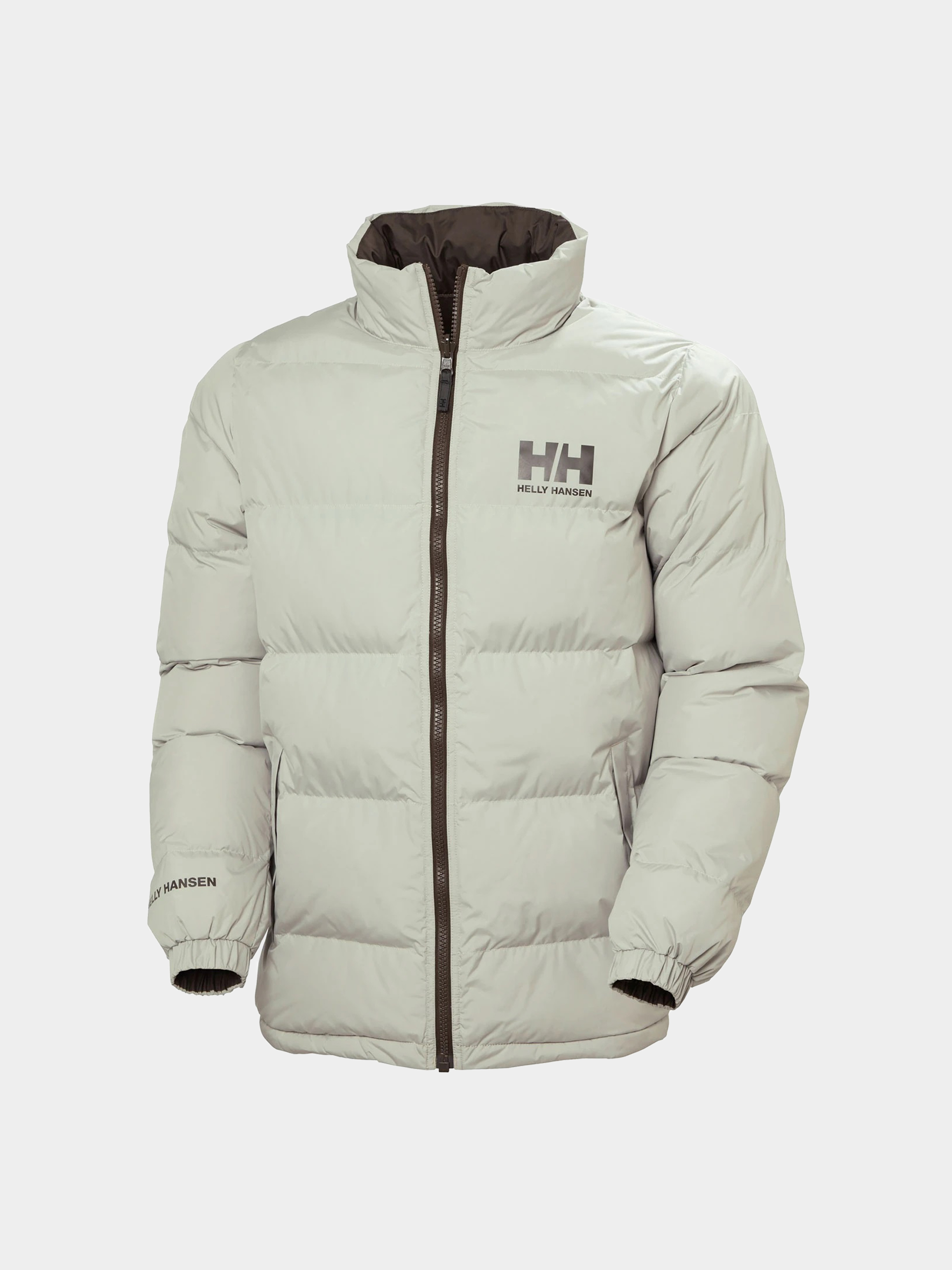 Helly Hansen Urban Reversible Jacke (mellow grey)