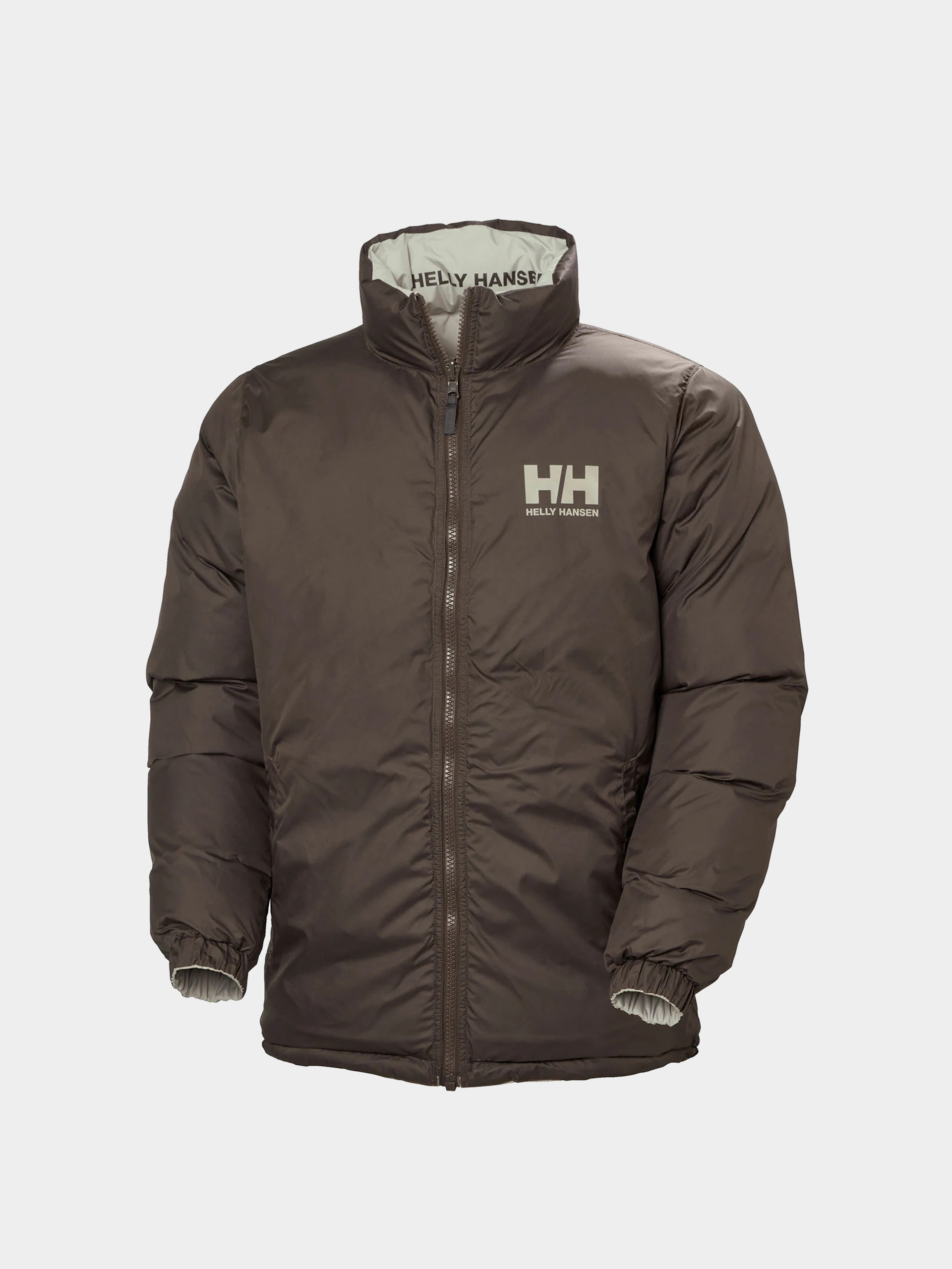 Helly Hansen Urban Reversible Jacke (mellow grey)