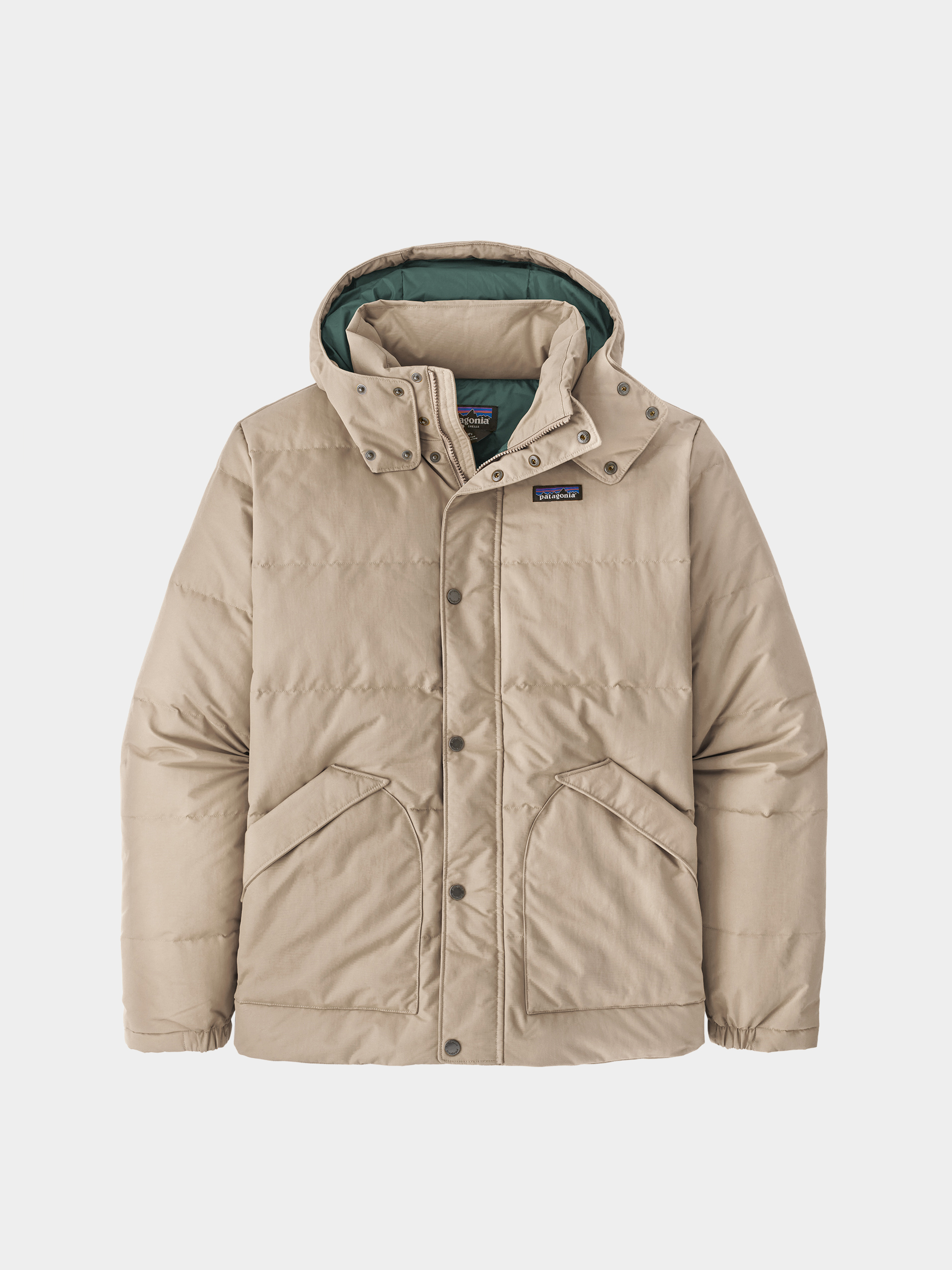 Patagonia Downdrift Jacket (oar tan)